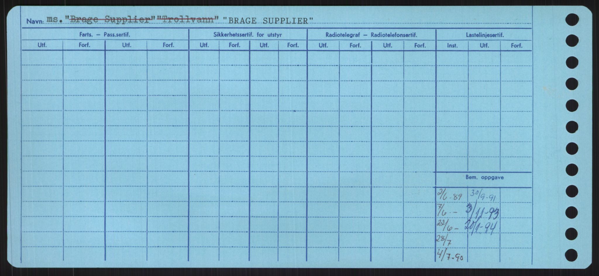 Sjøfartsdirektoratet med forløpere, Skipsmålingen, RA/S-1627/H/Ha/L0001/0002: Fartøy, A-Eig / Fartøy Bjør-Eig, s. 222