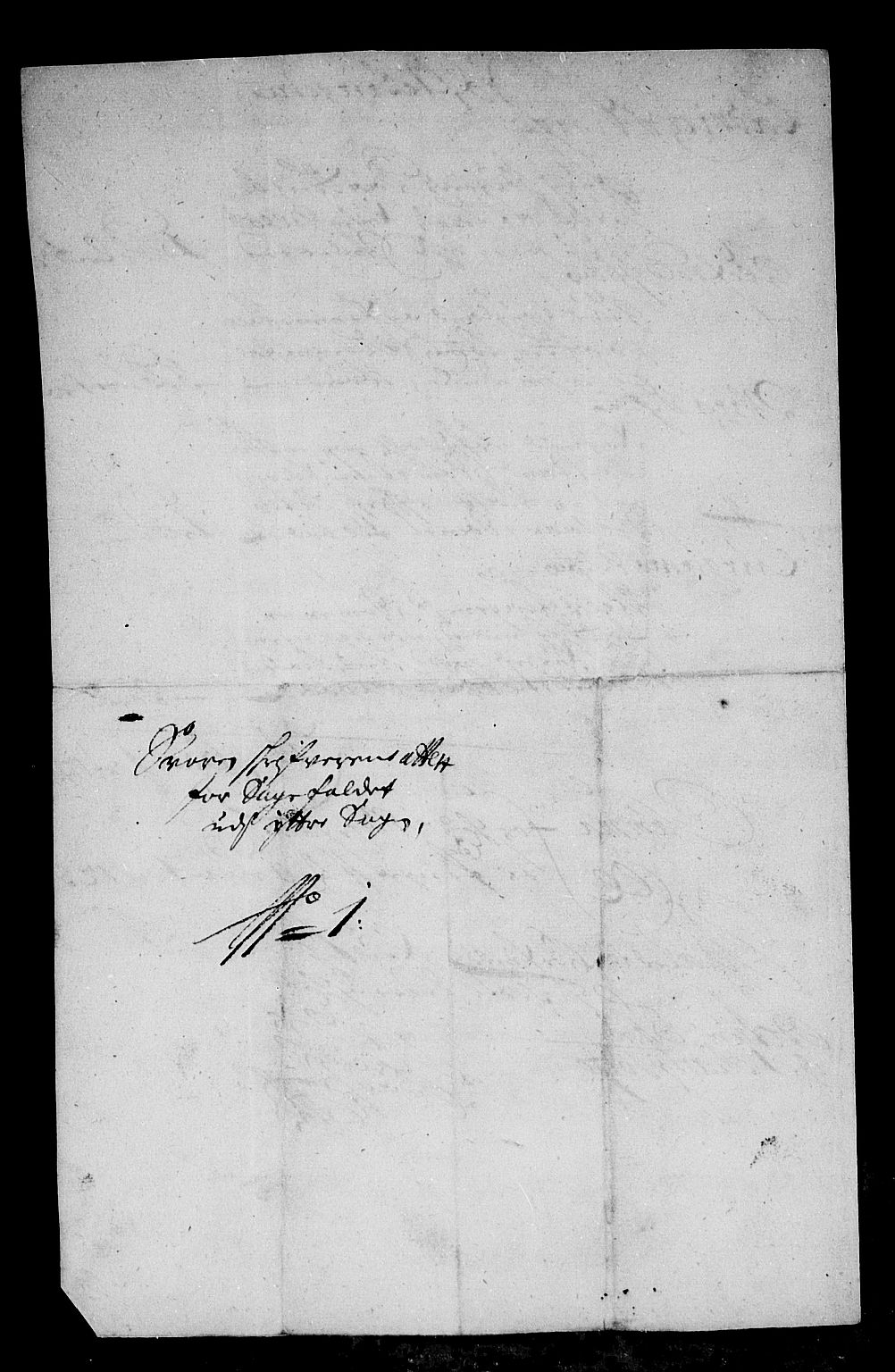 Rentekammeret inntil 1814, Reviderte regnskaper, Stiftamtstueregnskaper, Bergen stiftamt, RA/EA-6043/R/Rc/L0091: Bergen stiftamt, 1689