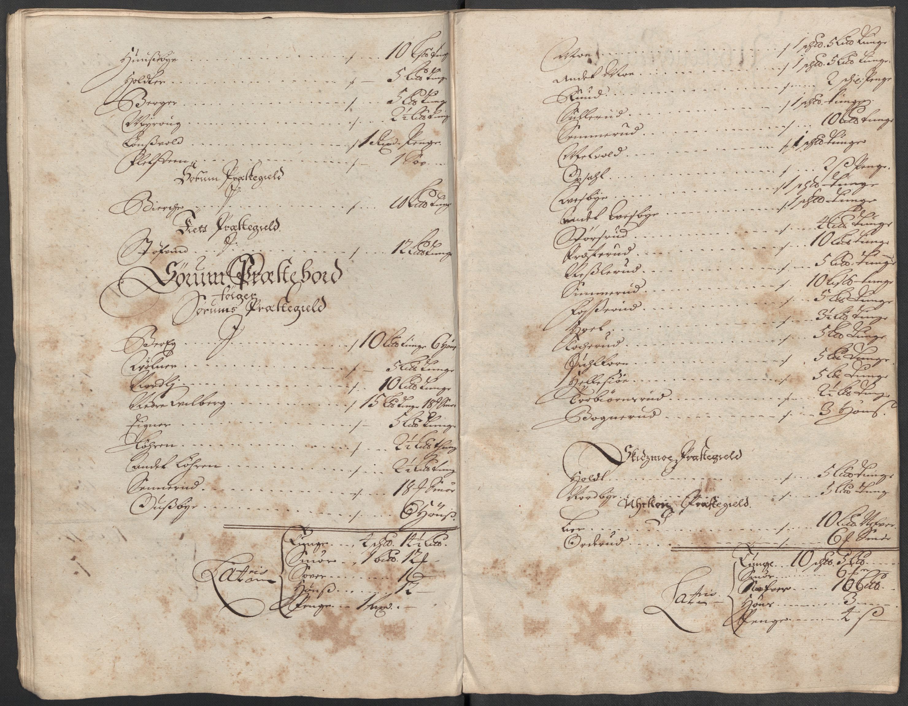 Rentekammeret inntil 1814, Reviderte regnskaper, Fogderegnskap, AV/RA-EA-4092/R11/L0598: Fogderegnskap Nedre Romerike, 1716, s. 108