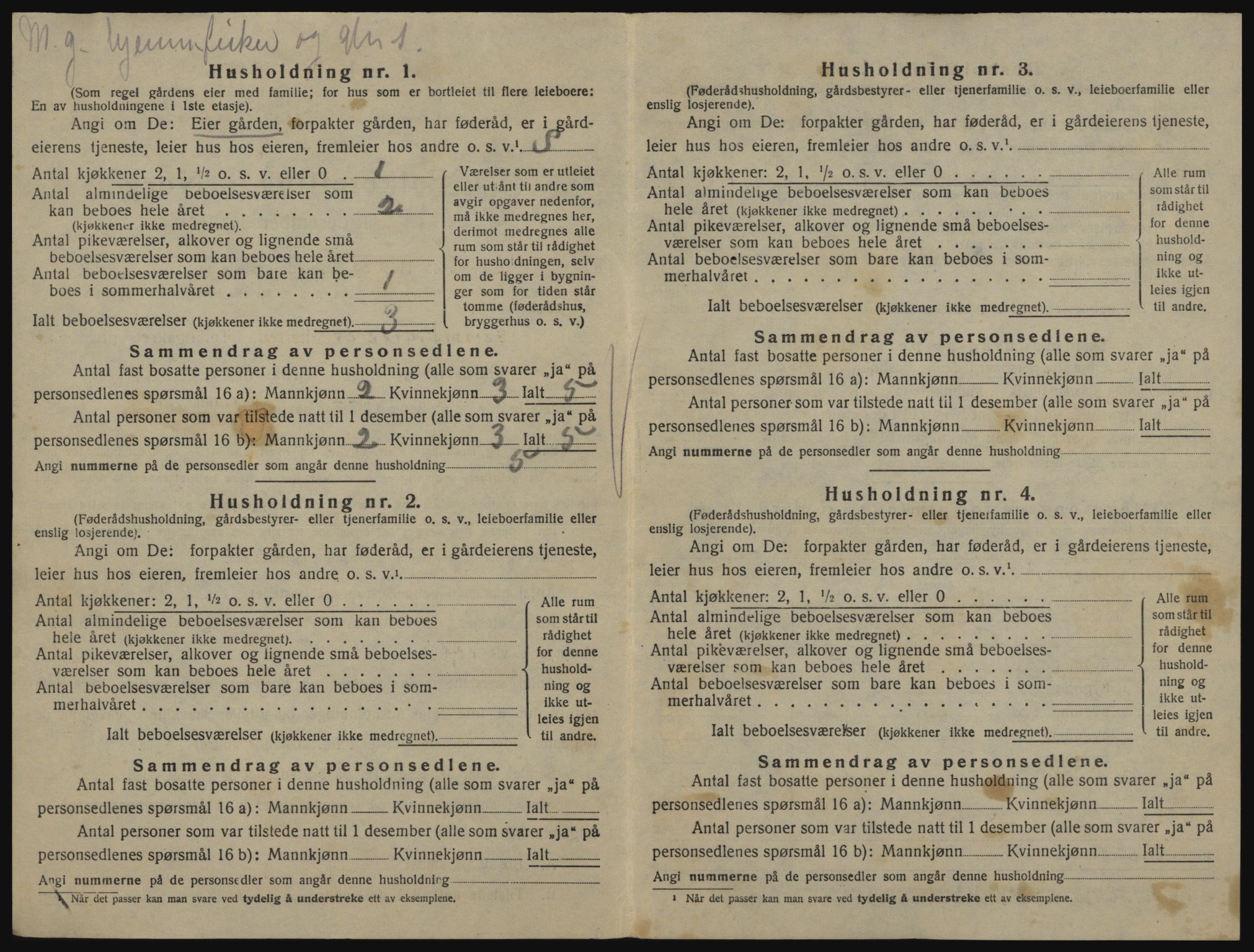 SATØ, Folketelling 1920 for 1934 Tromsøysund herred, 1920, s. 115