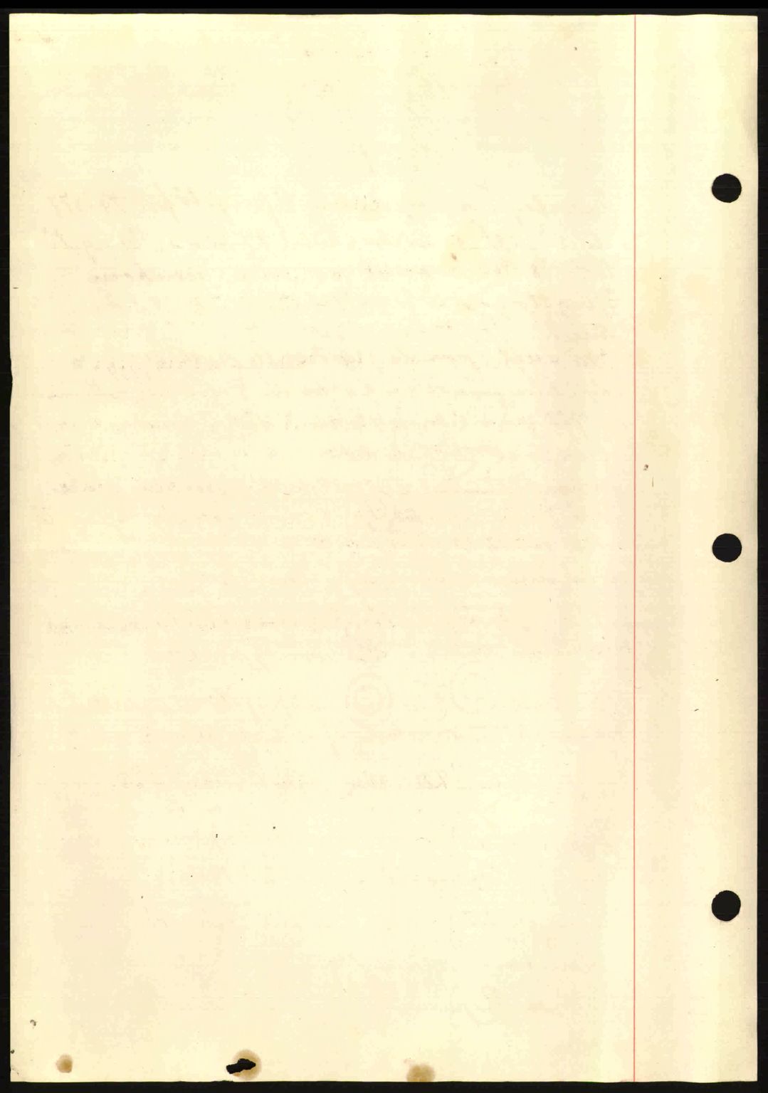 Nordmøre sorenskriveri, AV/SAT-A-4132/1/2/2Ca: Pantebok nr. A88, 1940-1940, Dagboknr: 465/1940