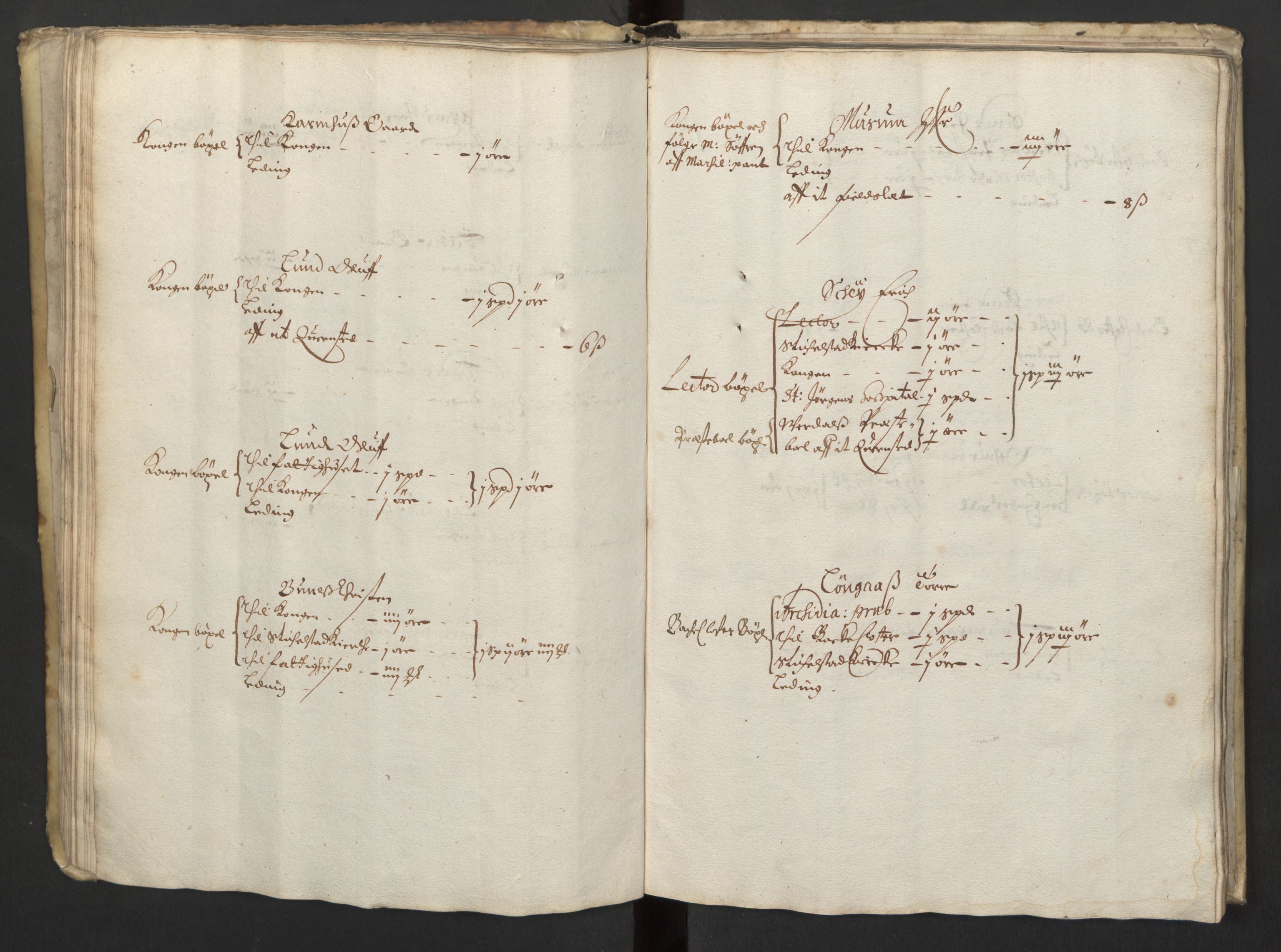 Rentekammeret inntil 1814, Realistisk ordnet avdeling, AV/RA-EA-4070/L/L0029/0002: Trondheim lagdømme: / Alminnelig jordebok - Verdal, 1661