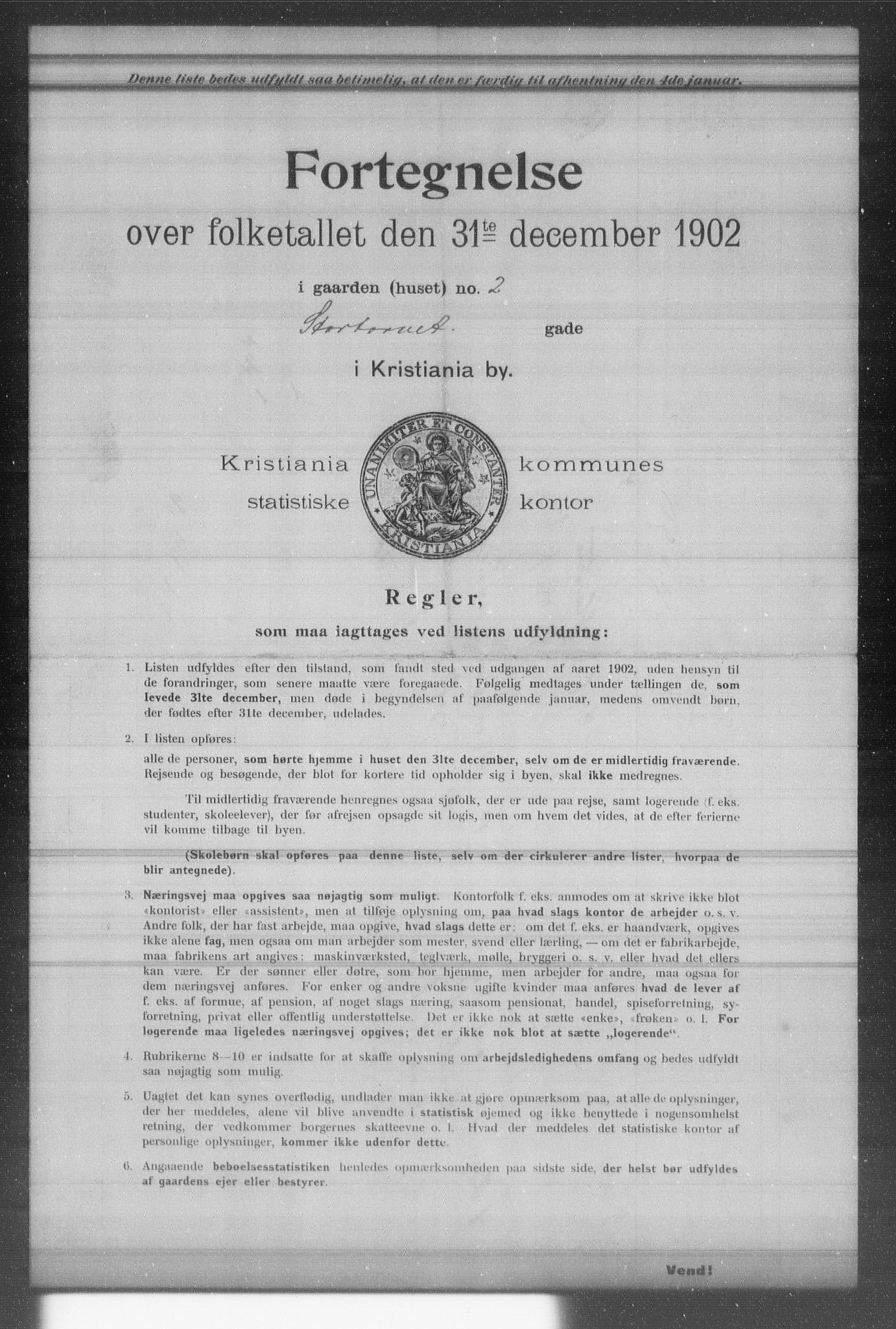 OBA, Kommunal folketelling 31.12.1902 for Kristiania kjøpstad, 1902, s. 20028