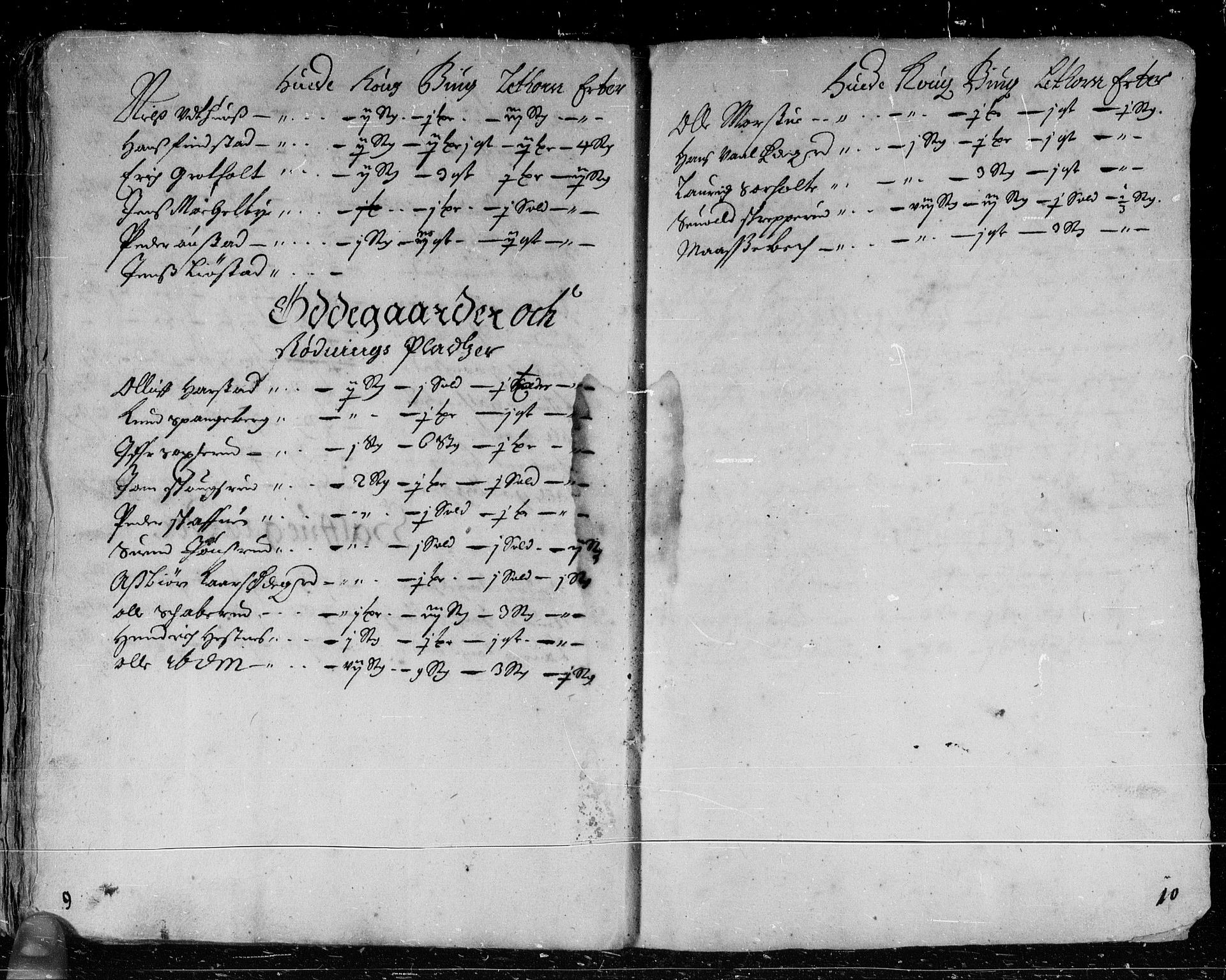 Rentekammeret inntil 1814, Reviderte regnskaper, Stiftamtstueregnskaper, Landkommissariatet på Akershus og Akershus stiftamt, AV/RA-EA-5869/R/Rb/L0045: Akershus stiftamt, 1667