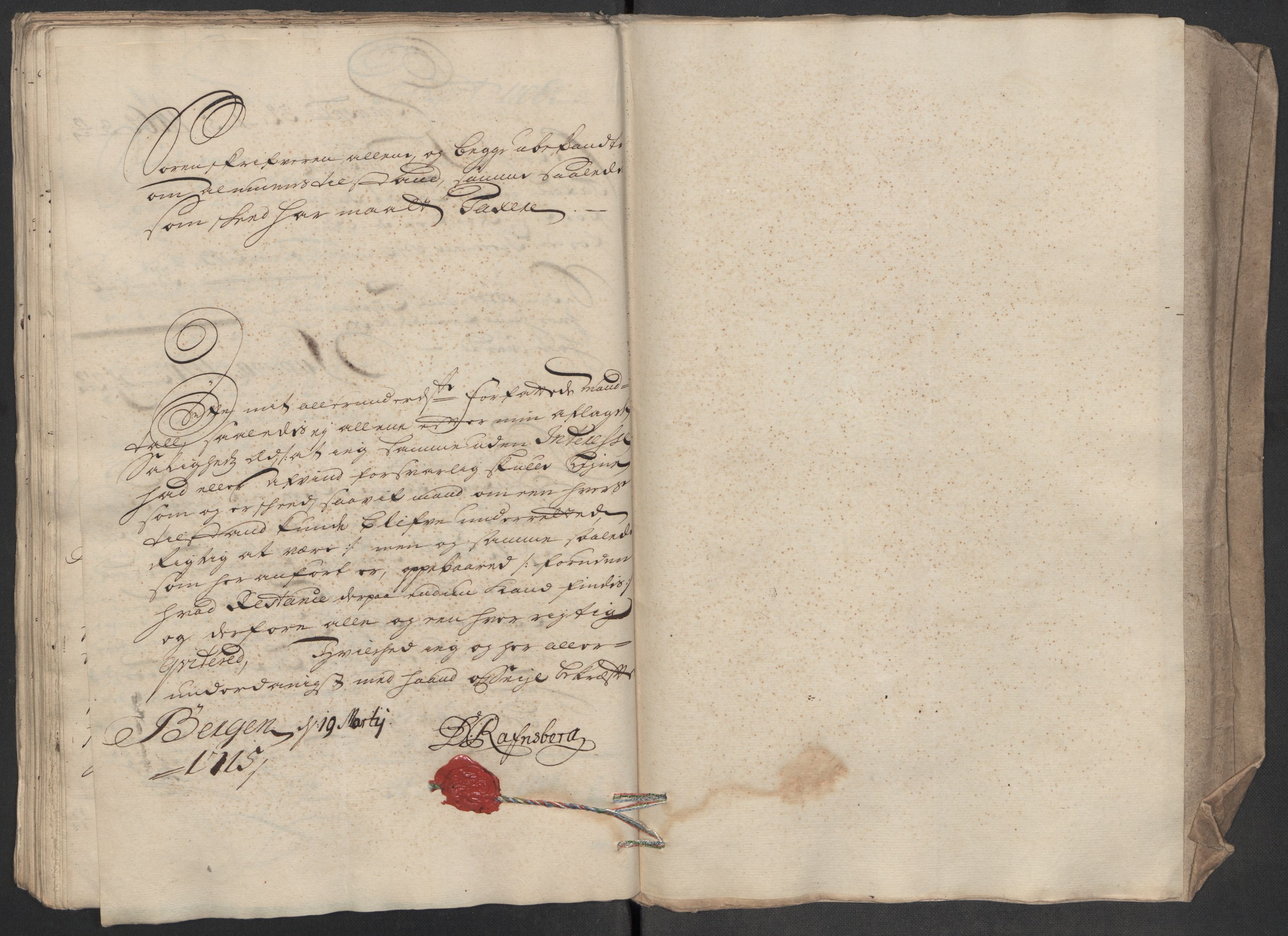 Rentekammeret inntil 1814, Reviderte regnskaper, Fogderegnskap, RA/EA-4092/R51/L3197: Fogderegnskap Nordhordland og Voss, 1714, s. 221