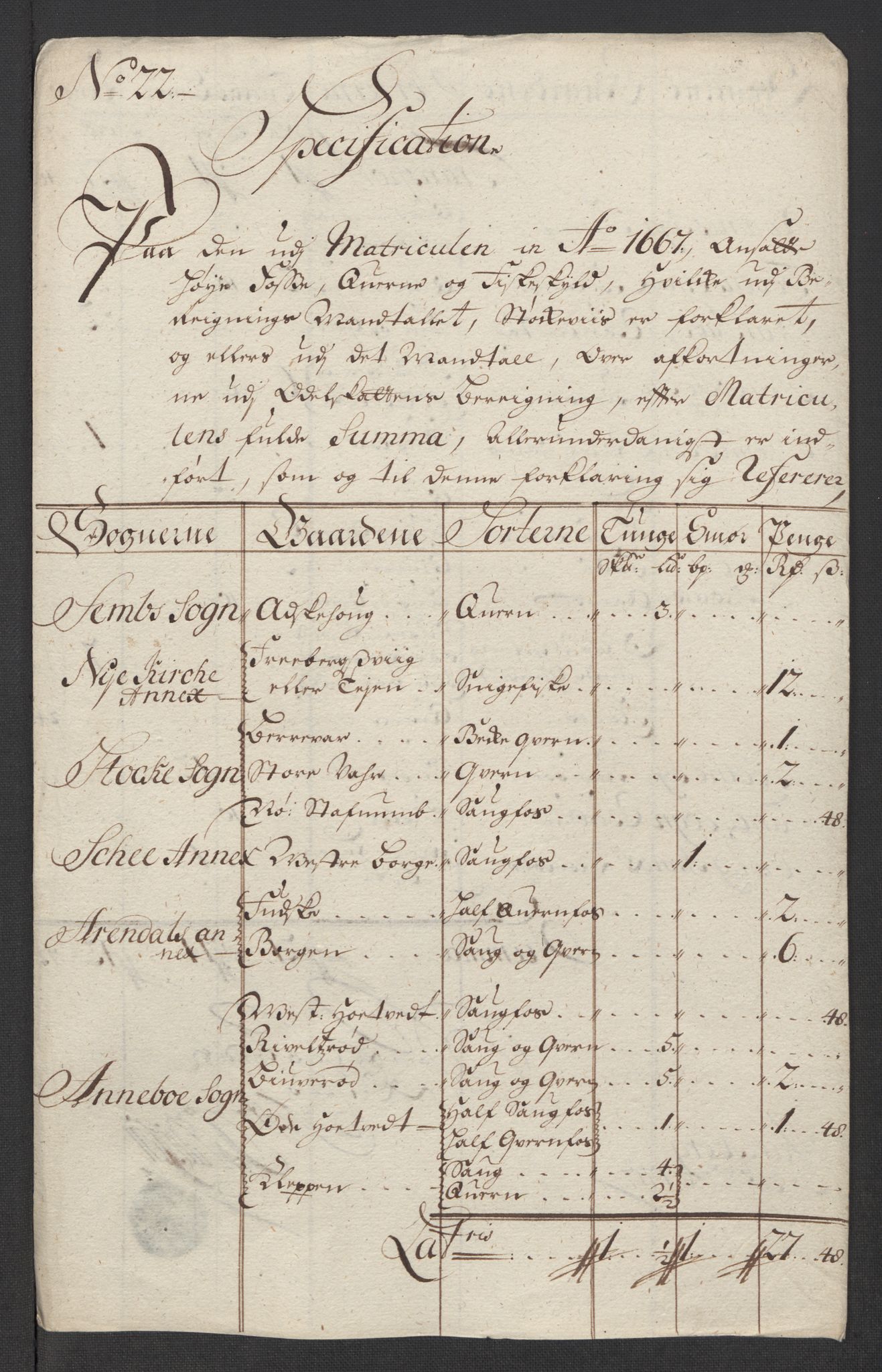 Rentekammeret inntil 1814, Reviderte regnskaper, Fogderegnskap, RA/EA-4092/R32/L1881: Fogderegnskap Jarlsberg grevskap, 1717, s. 279