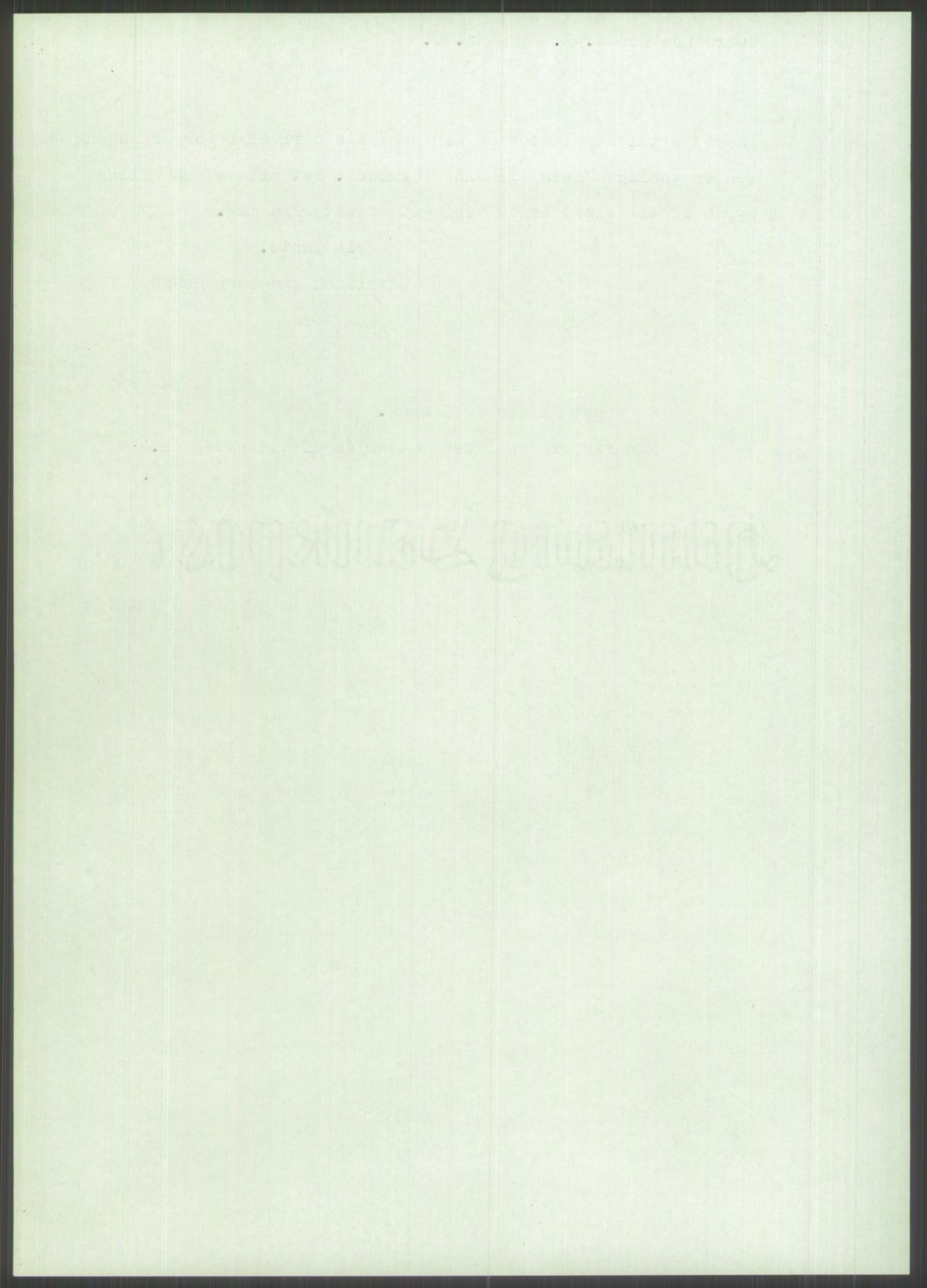 Samlinger til kildeutgivelse, Amerikabrevene, AV/RA-EA-4057/F/L0034: Innlån fra Nord-Trøndelag, 1838-1914, s. 346