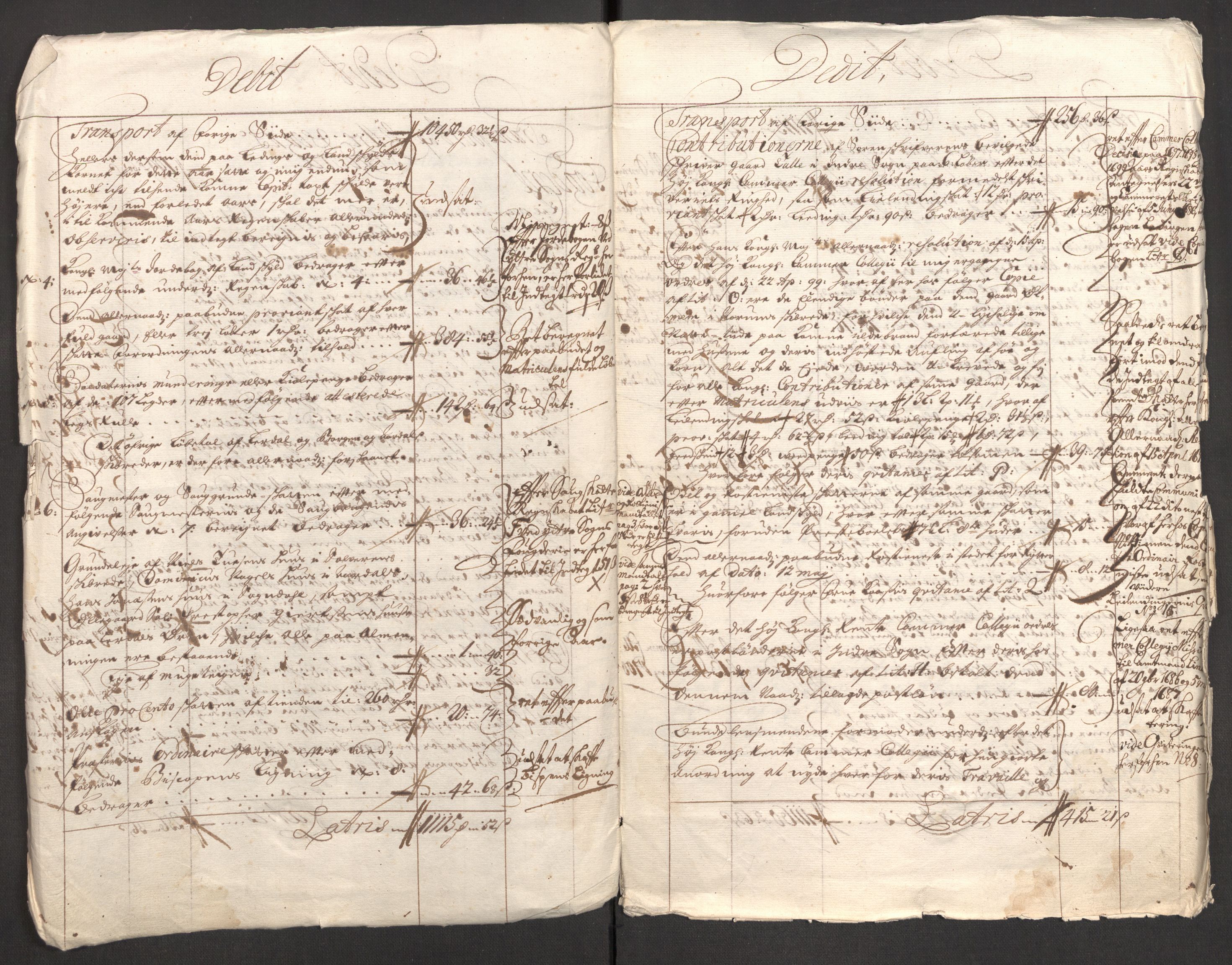 Rentekammeret inntil 1814, Reviderte regnskaper, Fogderegnskap, RA/EA-4092/R52/L3311: Fogderegnskap Sogn, 1700-1701, s. 10