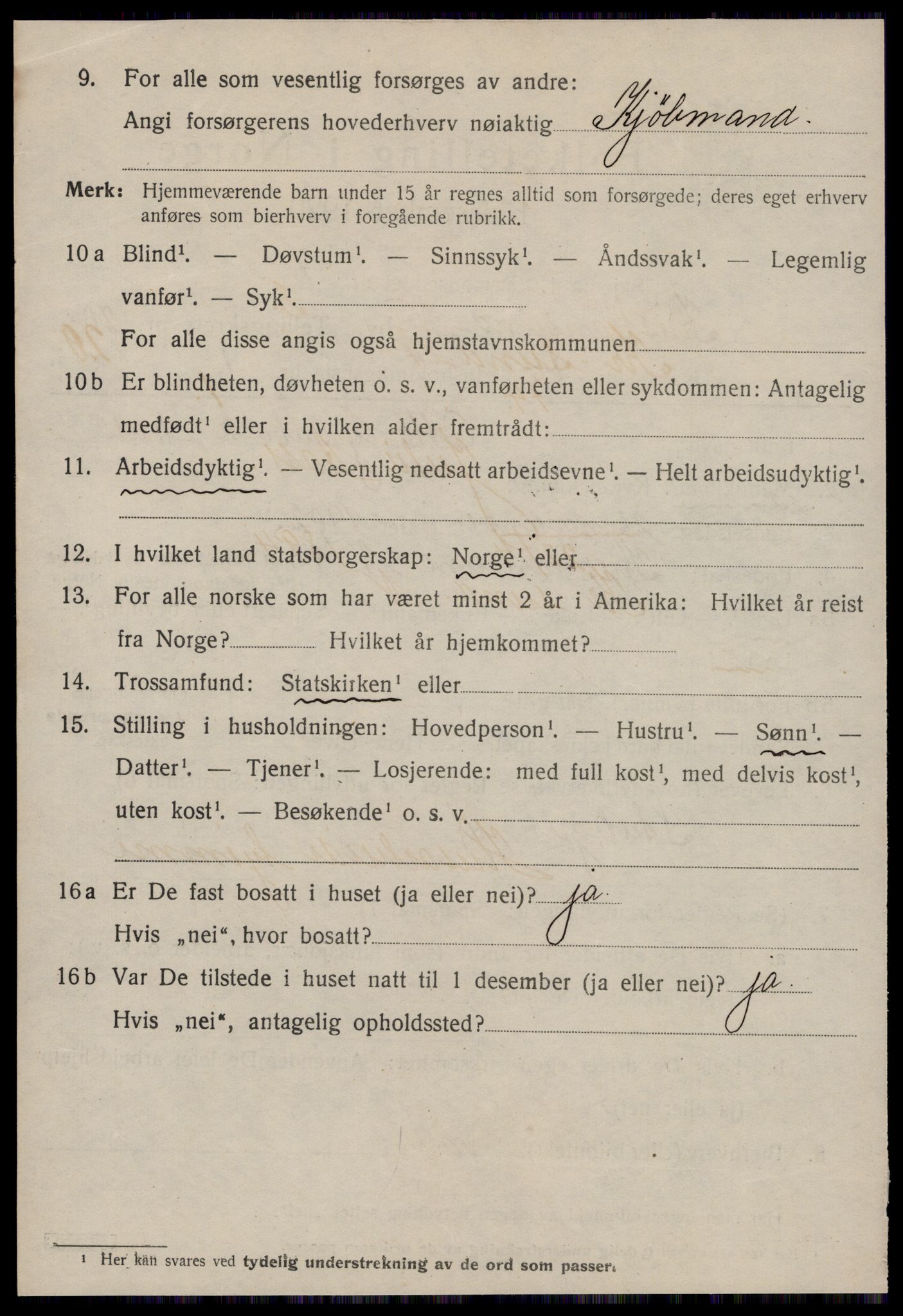 SAT, Folketelling 1920 for 1503 Kristiansund kjøpstad, 1920, s. 41454