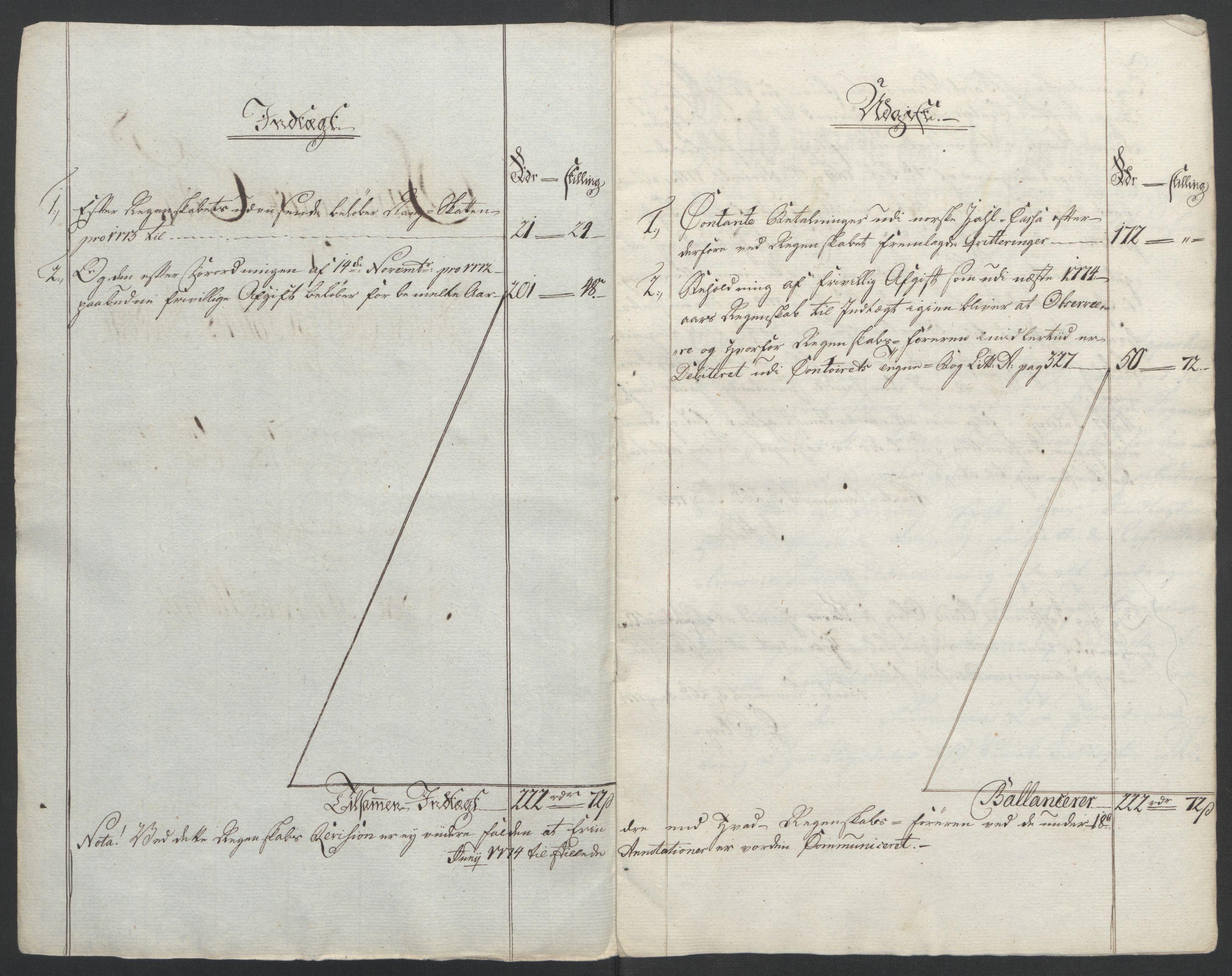 Rentekammeret inntil 1814, Reviderte regnskaper, Fogderegnskap, RA/EA-4092/R19/L1399: Fogderegnskap Toten, Hadeland og Vardal, 1762-1783, s. 297