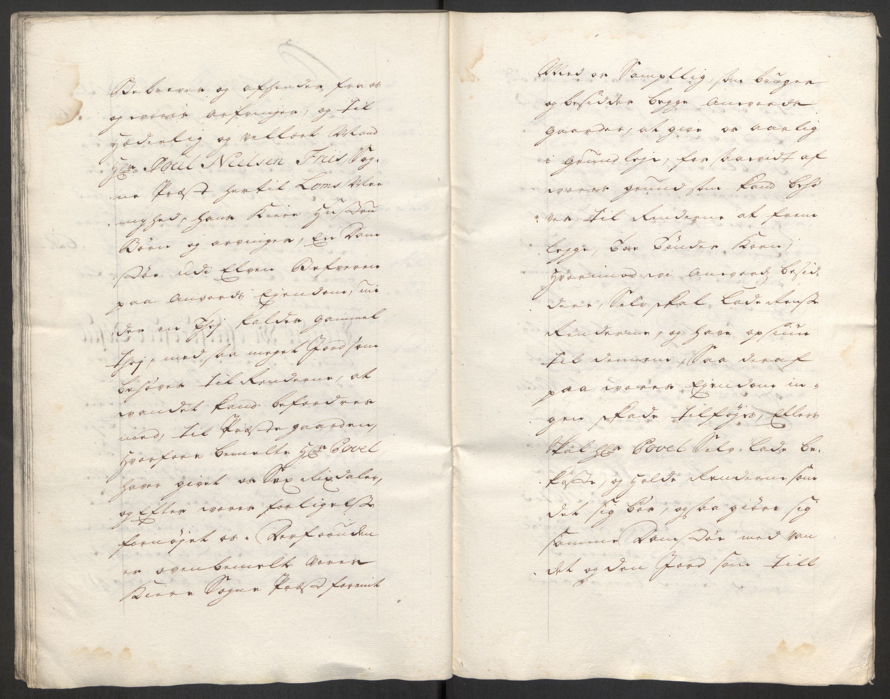 Kristiania stiftamt, AV/SAO-A-10386/E/Ed/Edp/L0001: Sorenskrivere, 1711-1721, s. 171