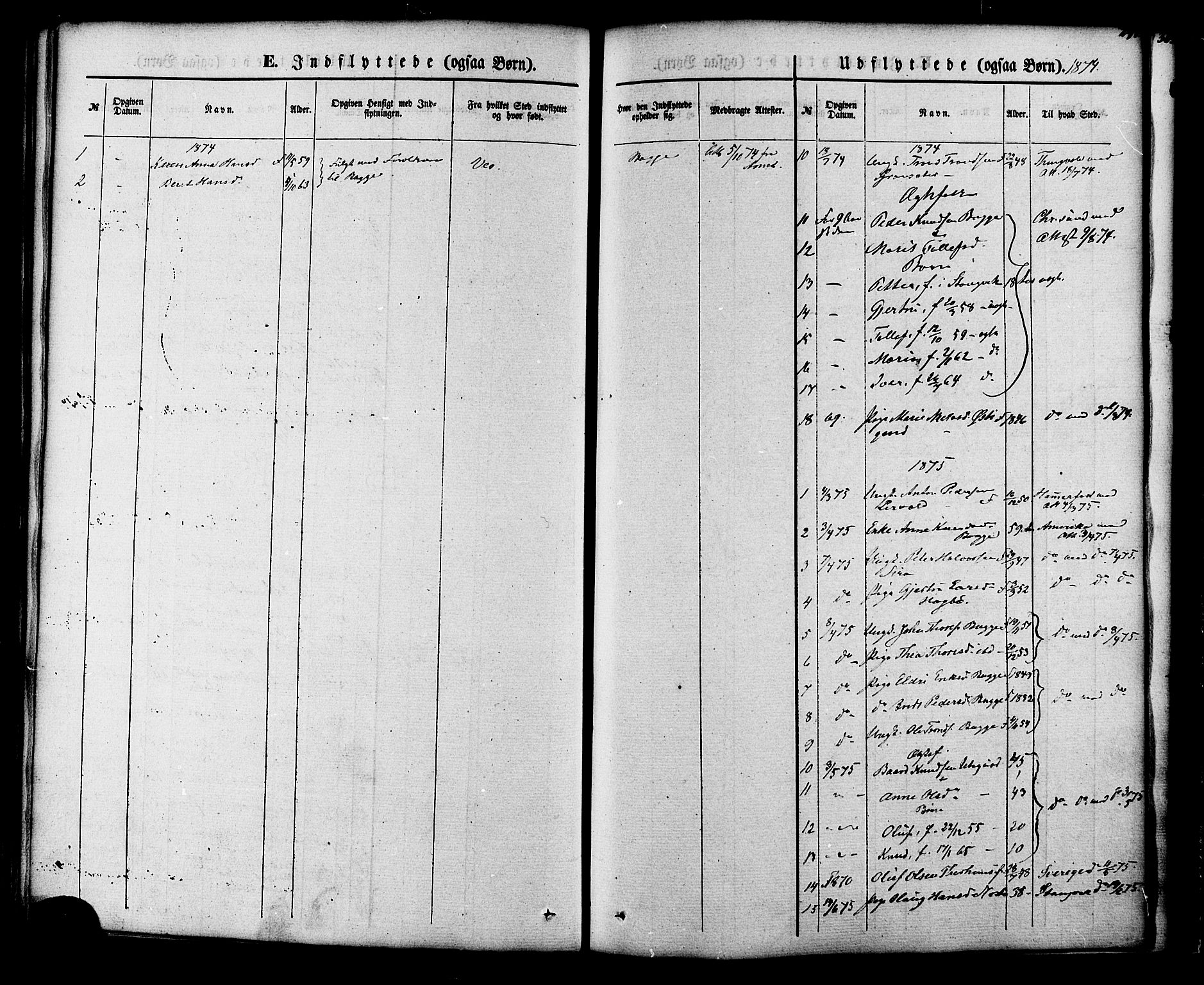 Ministerialprotokoller, klokkerbøker og fødselsregistre - Møre og Romsdal, AV/SAT-A-1454/552/L0637: Ministerialbok nr. 552A01, 1845-1879, s. 297