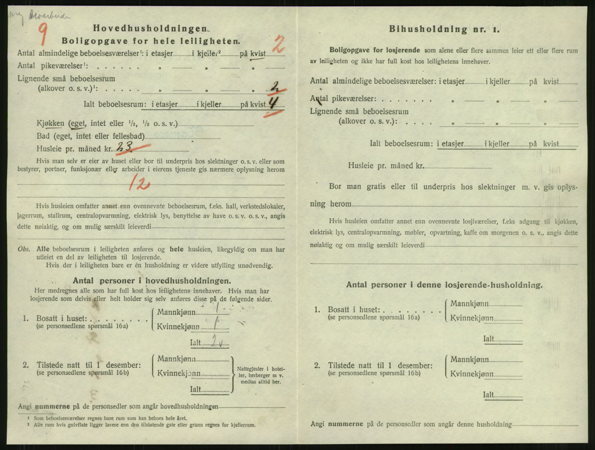 SAT, Folketelling 1920 for 1703 Namsos ladested, 1920, s. 1074
