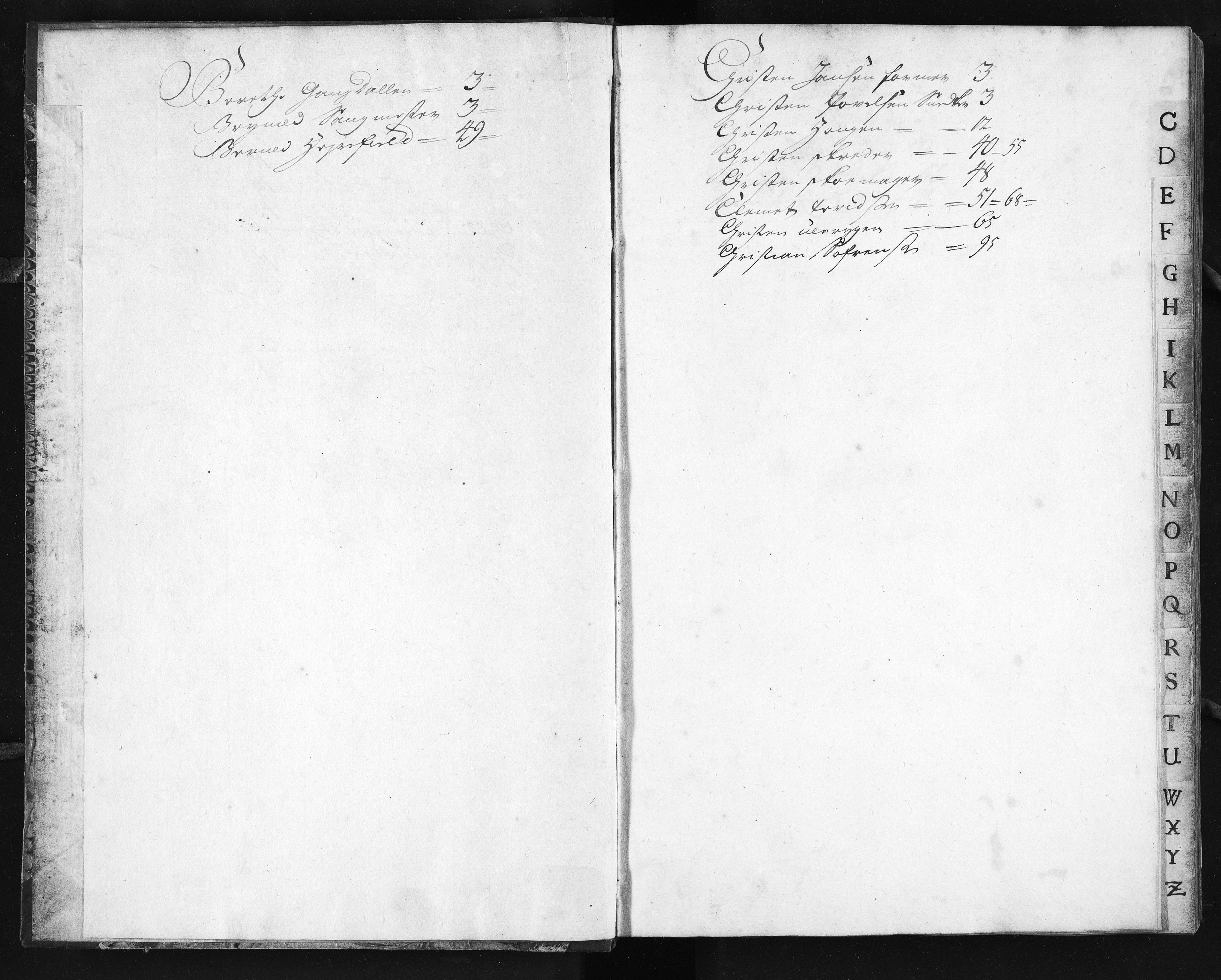Baaseland Jernverk og Næs Jernverk, NESJ/NJM-001/01/01/L0008: Regnskap. Kontobøker. Verksbok nr. 10 og nr. 11, 1736-1737