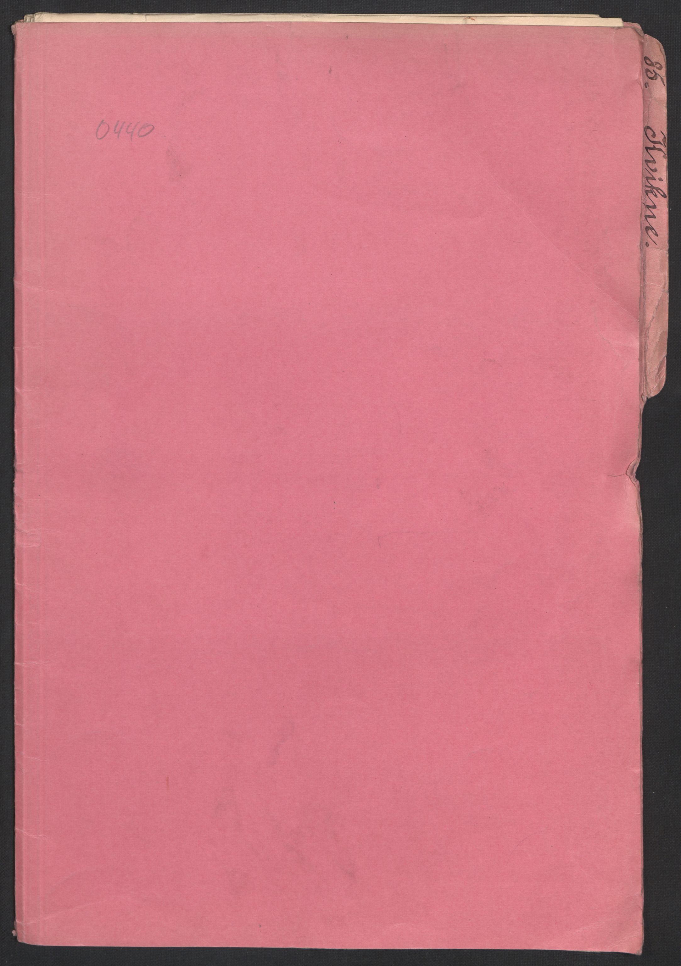 SAH, Folketelling 1920 for 0440 Kvikne herred, 1920, s. 1