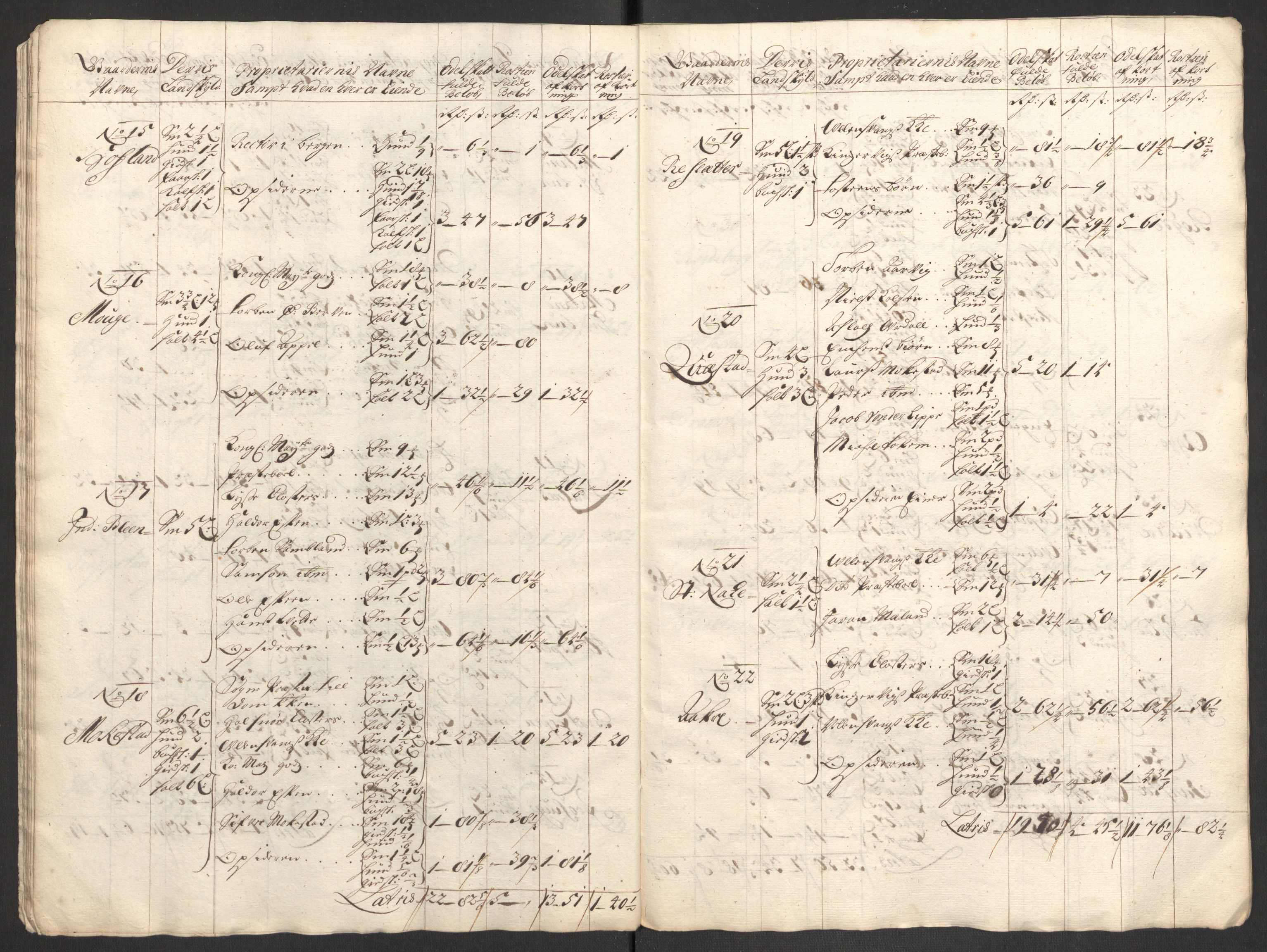 Rentekammeret inntil 1814, Reviderte regnskaper, Fogderegnskap, AV/RA-EA-4092/R48/L2978: Fogderegnskap Sunnhordland og Hardanger, 1699, s. 161