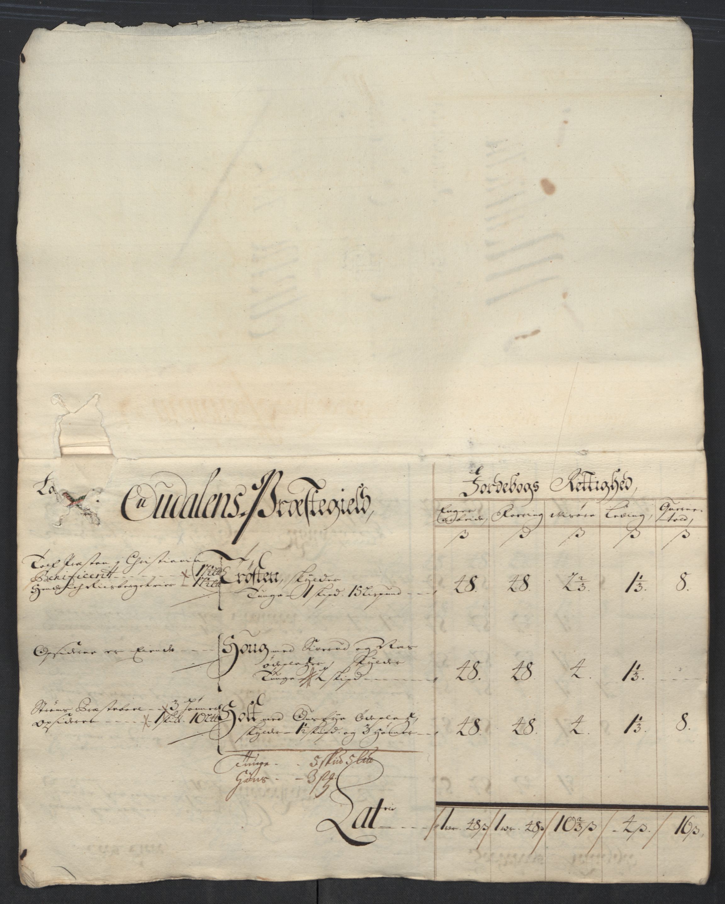 Rentekammeret inntil 1814, Reviderte regnskaper, Fogderegnskap, RA/EA-4092/R13/L0852: Fogderegnskap Solør, Odal og Østerdal, 1714, s. 17