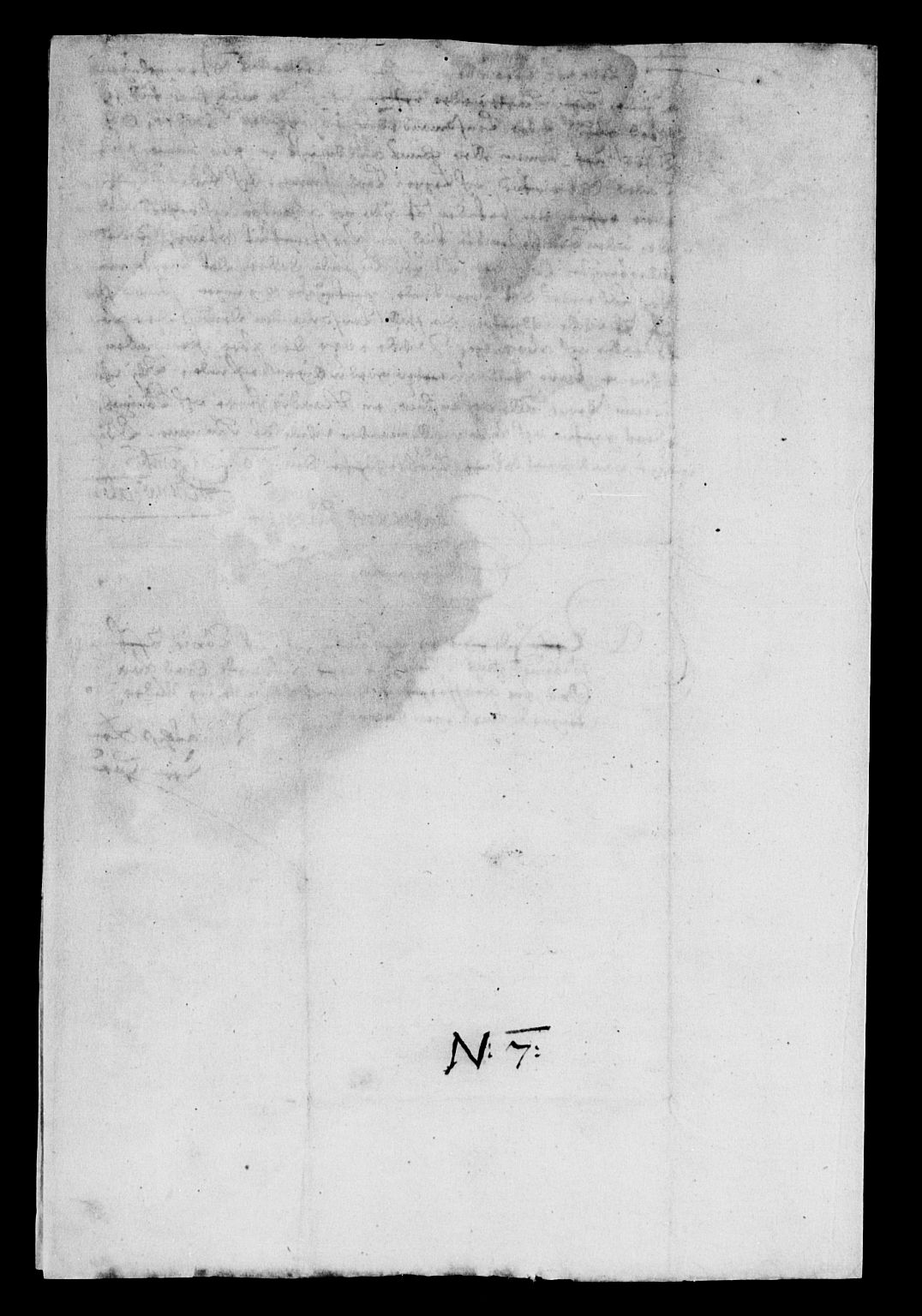 Rentekammeret inntil 1814, Reviderte regnskaper, Lensregnskaper, AV/RA-EA-5023/R/Rb/Rbz/L0032: Nordlandenes len, 1640-1644