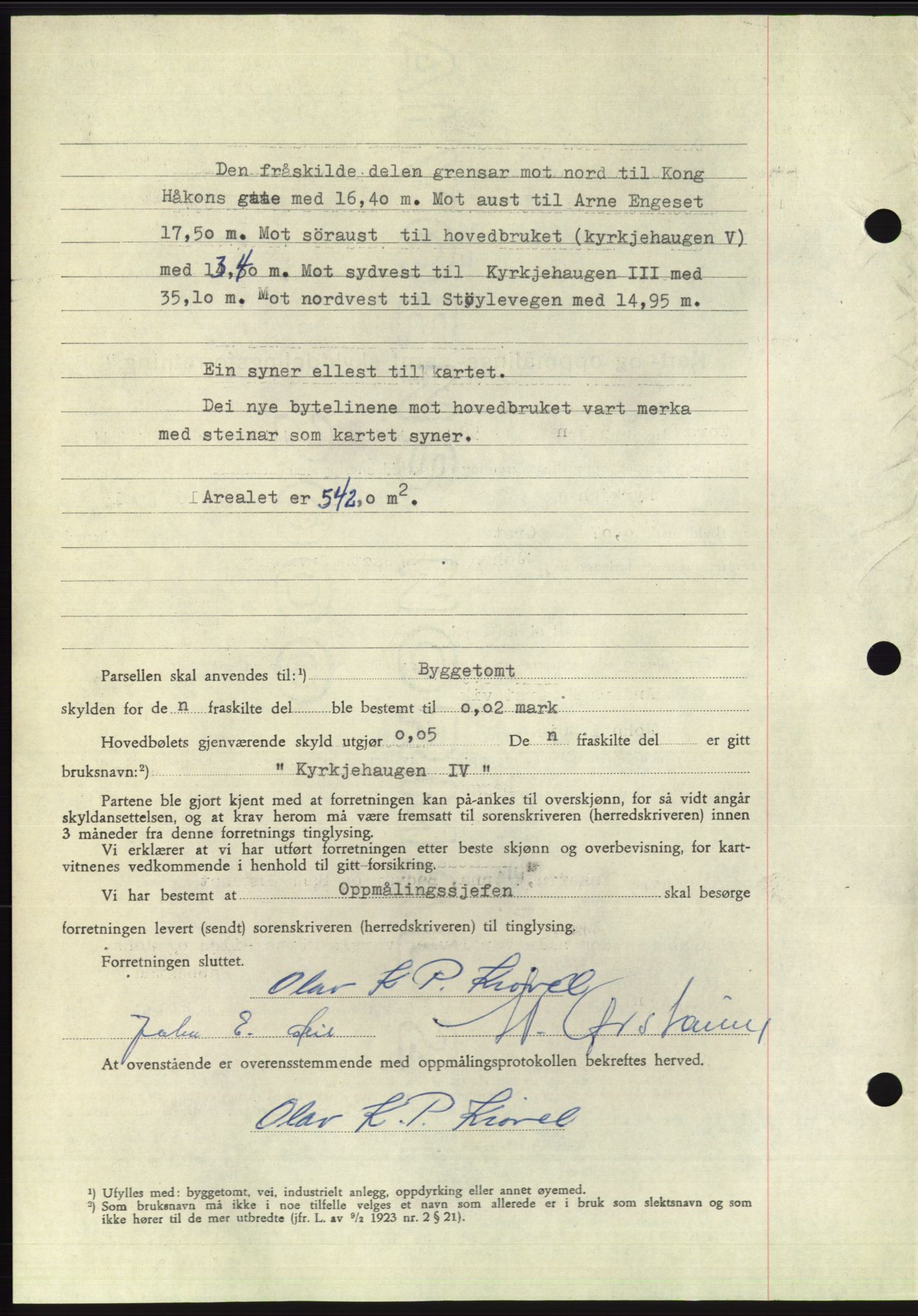 Søre Sunnmøre sorenskriveri, AV/SAT-A-4122/1/2/2C/L0110: Pantebok nr. 36A, 1958-1958, Dagboknr: 1577/1958