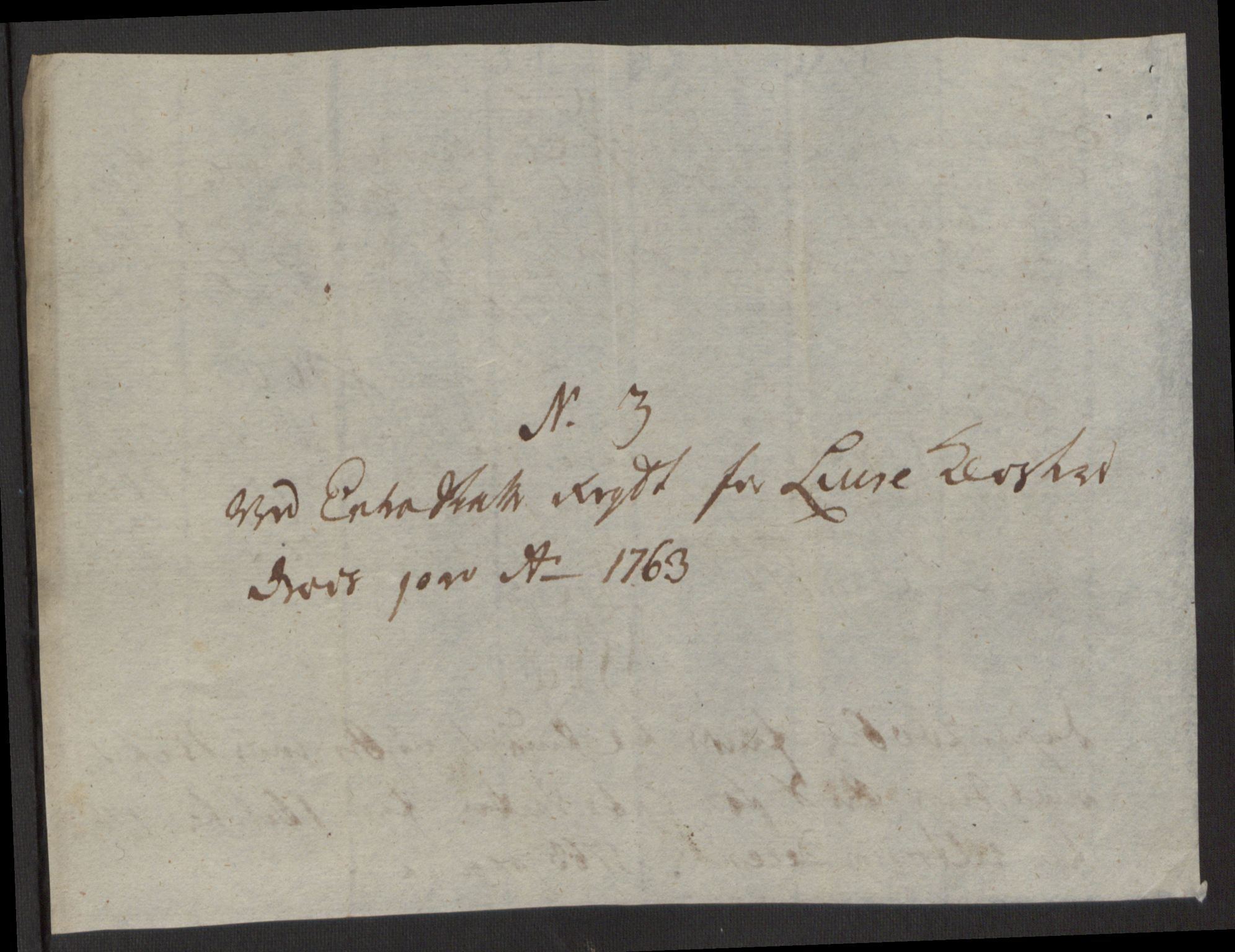 Rentekammeret inntil 1814, Reviderte regnskaper, Fogderegnskap, RA/EA-4092/R50/L3180: Ekstraskatten Lyse kloster, 1762-1783, s. 72