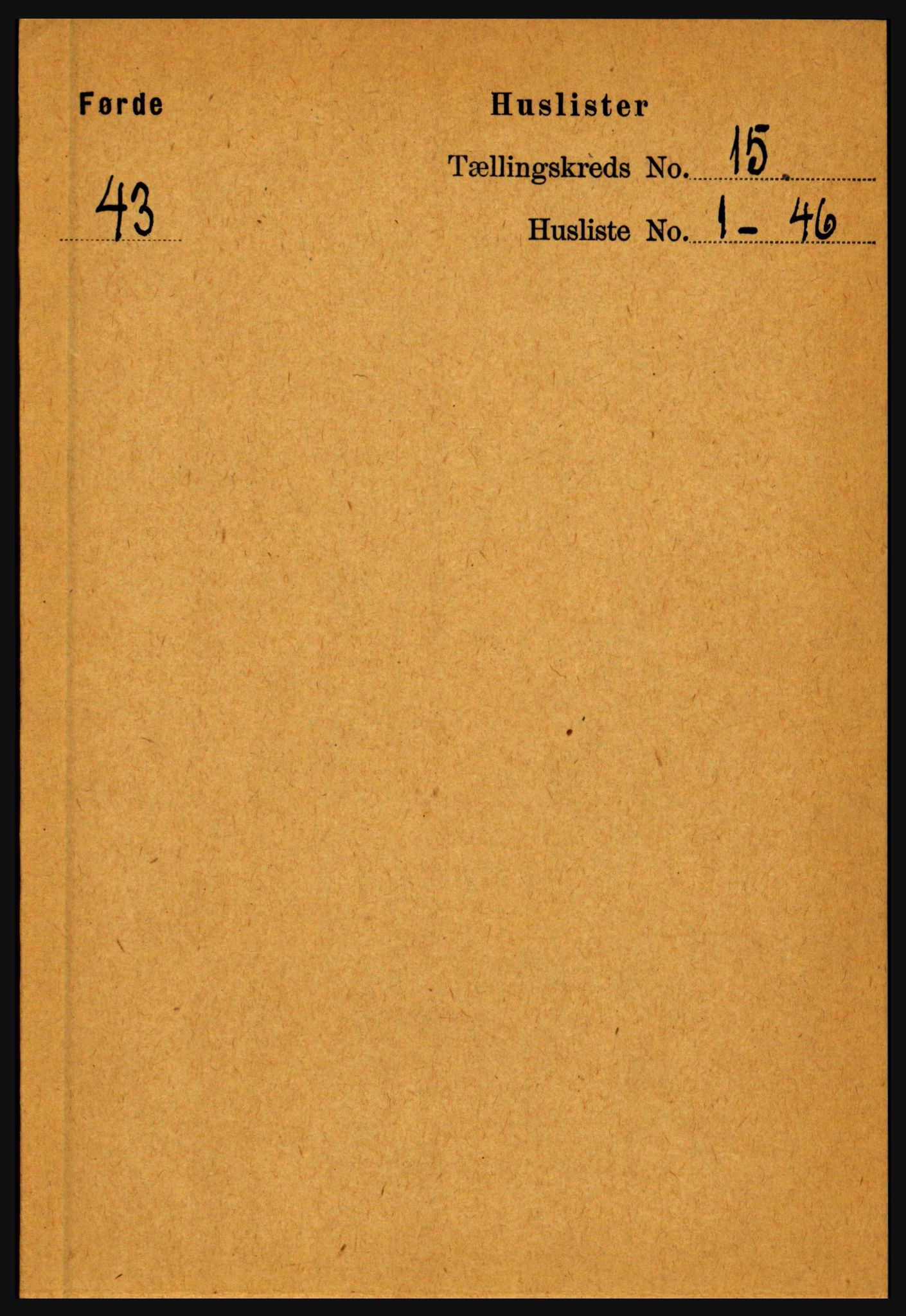 RA, Folketelling 1891 for 1432 Førde herred, 1891, s. 5506