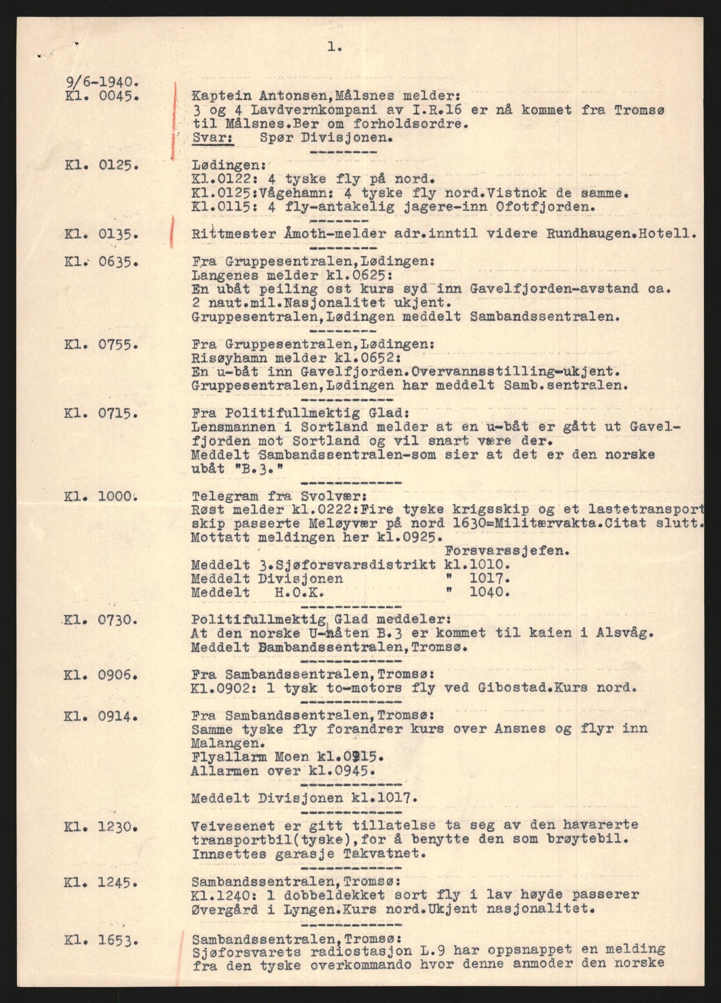 Forsvaret, Forsvarets krigshistoriske avdeling, RA/RAFA-2017/Y/Yb/L0130: II-C-11-600  -  6. Divisjon / 6. Distriktskommando, 1940, s. 690