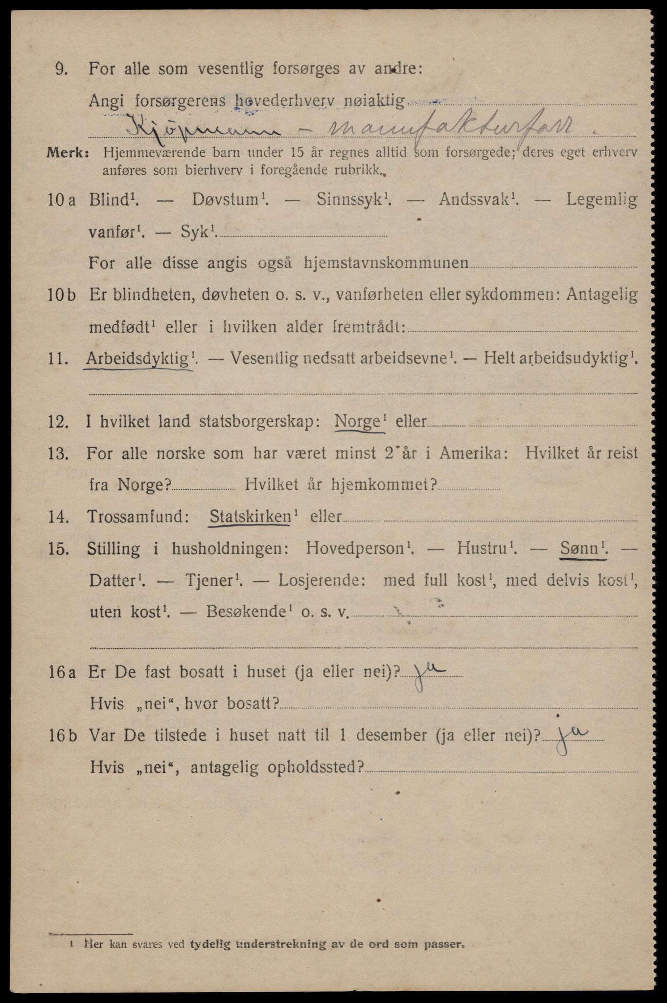 SAT, Folketelling 1920 for 1601 Trondheim kjøpstad, 1920, s. 75529