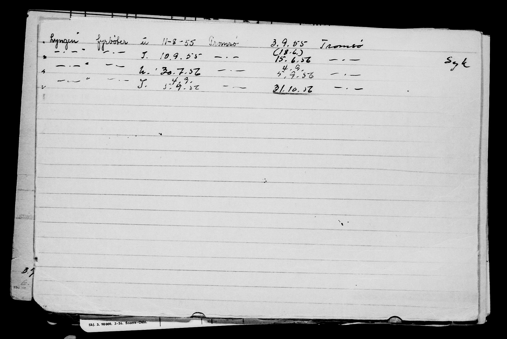 Direktoratet for sjømenn, RA/S-3545/G/Gb/L0175: Hovedkort, 1919-1920, s. 670