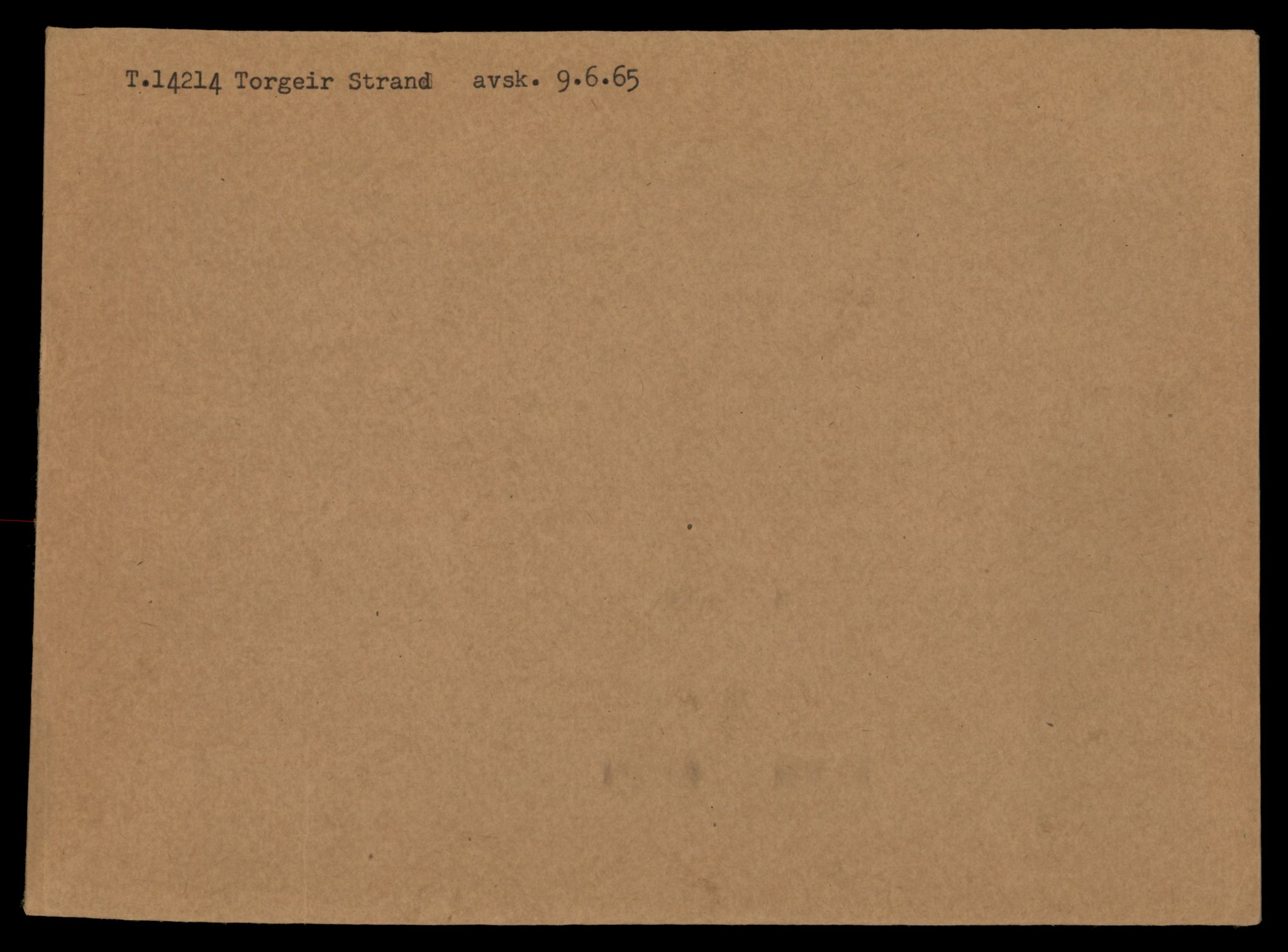 Møre og Romsdal vegkontor - Ålesund trafikkstasjon, AV/SAT-A-4099/F/Fe/L0044: Registreringskort for kjøretøy T 14205 - T 14319, 1927-1998, s. 345