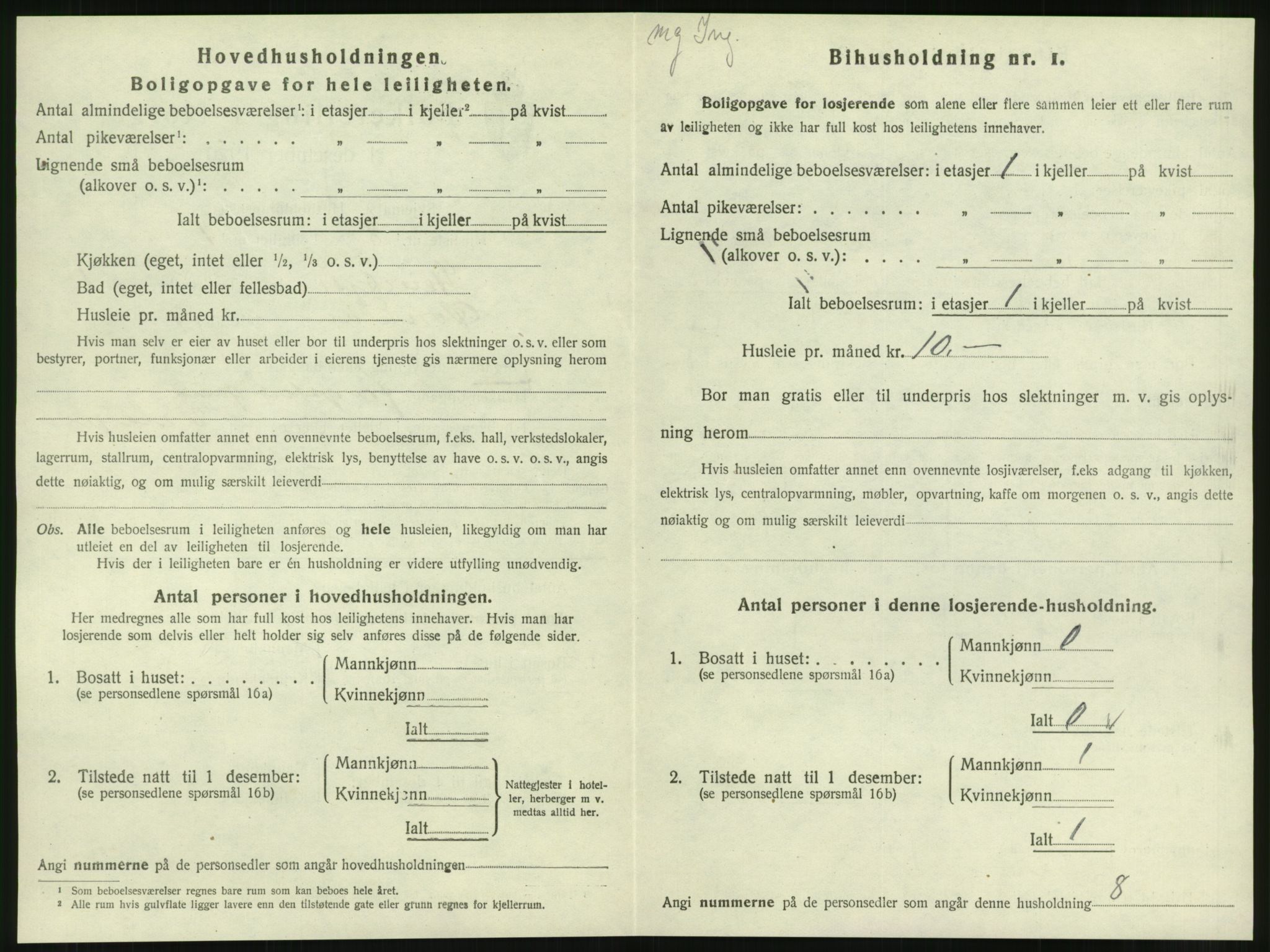 SAT, Folketelling 1920 for 1702 Steinkjer ladested, 1920, s. 709