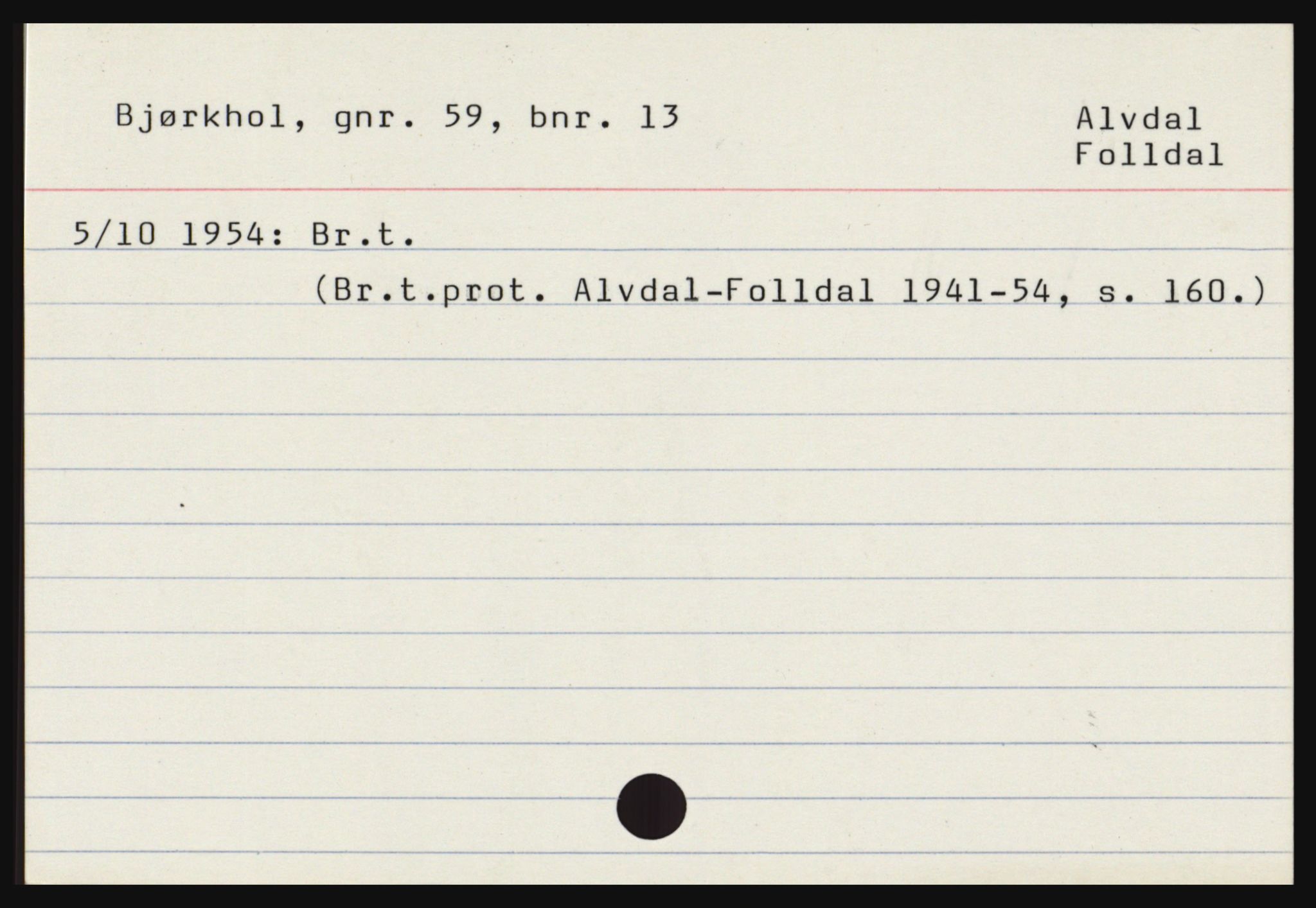Norges Brannkasse, Alvdal og Folldal, AV/SAH-NBRANA-026, s. 4
