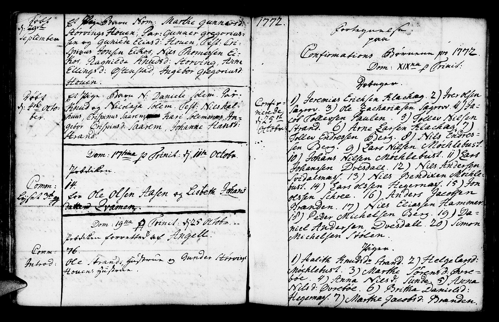 Jølster sokneprestembete, SAB/A-80701/H/Haa/Haaa/L0003: Ministerialbok nr. A 3, 1748-1789, s. 135