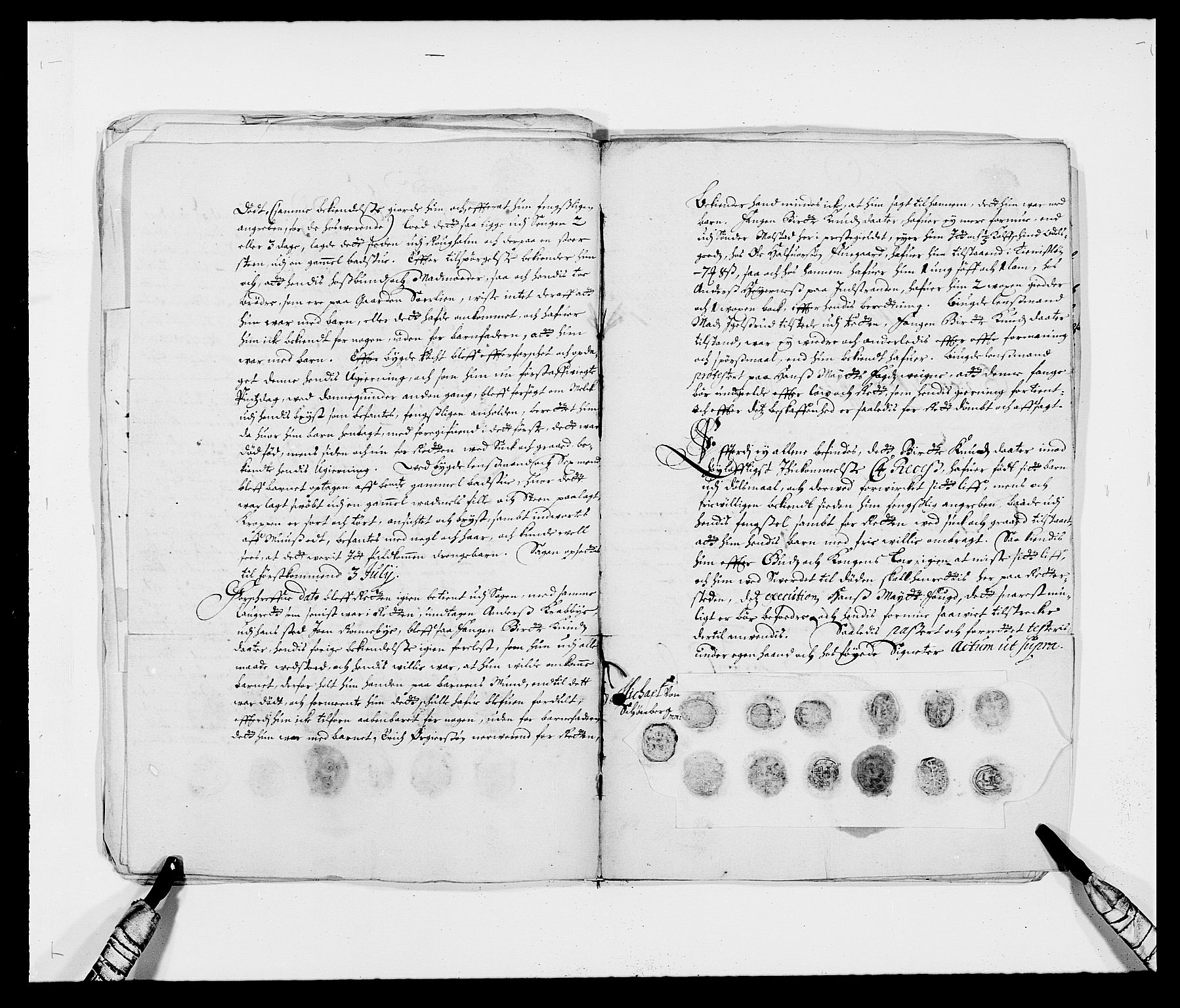 Rentekammeret inntil 1814, Reviderte regnskaper, Fogderegnskap, RA/EA-4092/R18/L1281: Fogderegnskap Hadeland, Toten og Valdres, 1682, s. 242