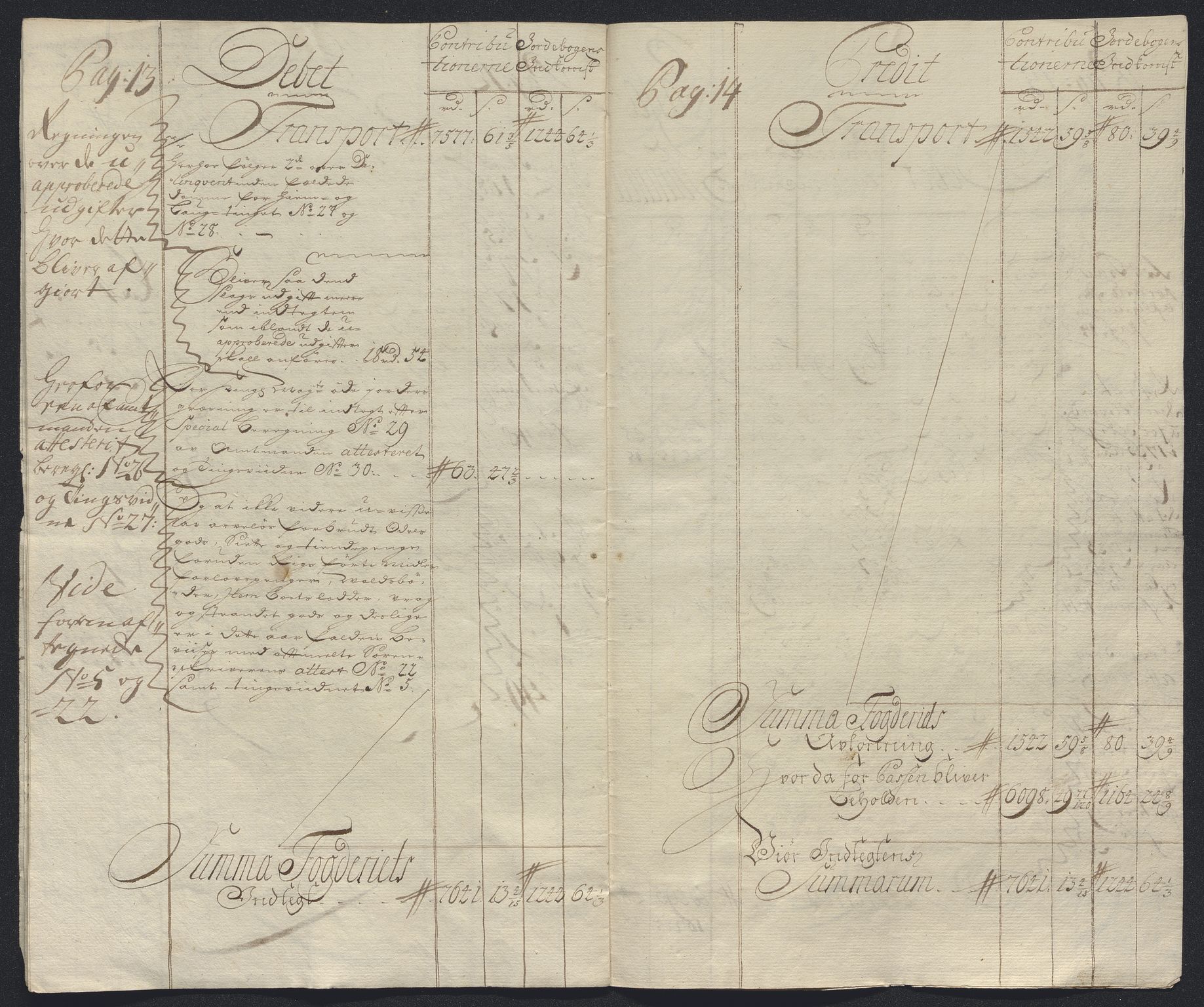 Rentekammeret inntil 1814, Reviderte regnskaper, Fogderegnskap, AV/RA-EA-4092/R56/L3757: Fogderegnskap Nordmøre, 1724, s. 11