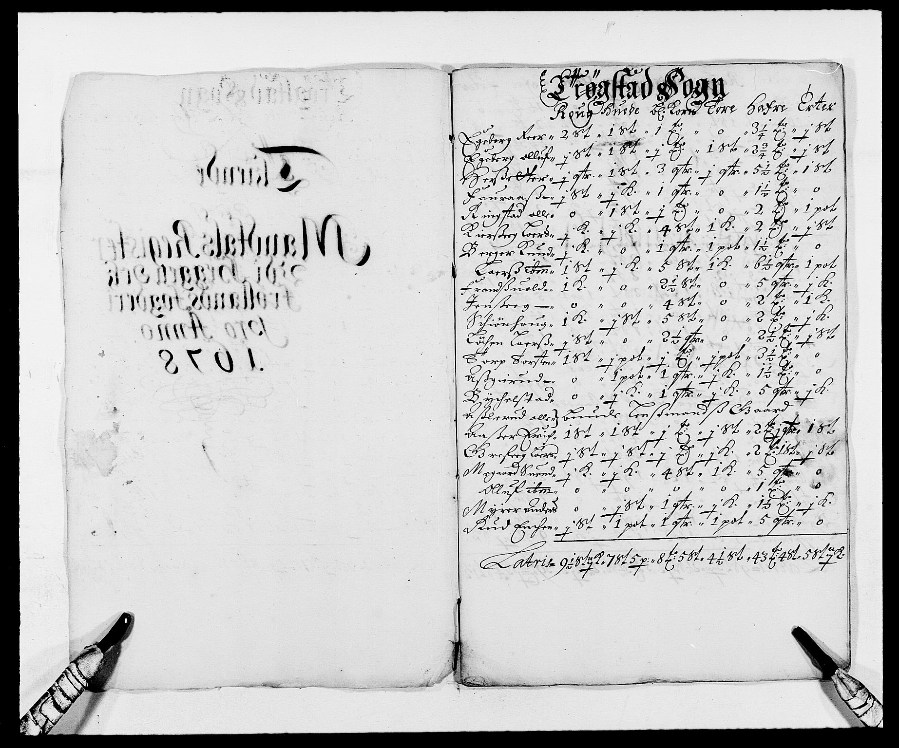 Rentekammeret inntil 1814, Reviderte regnskaper, Fogderegnskap, RA/EA-4092/R06/L0279: Fogderegnskap Heggen og Frøland, 1678-1680, s. 62