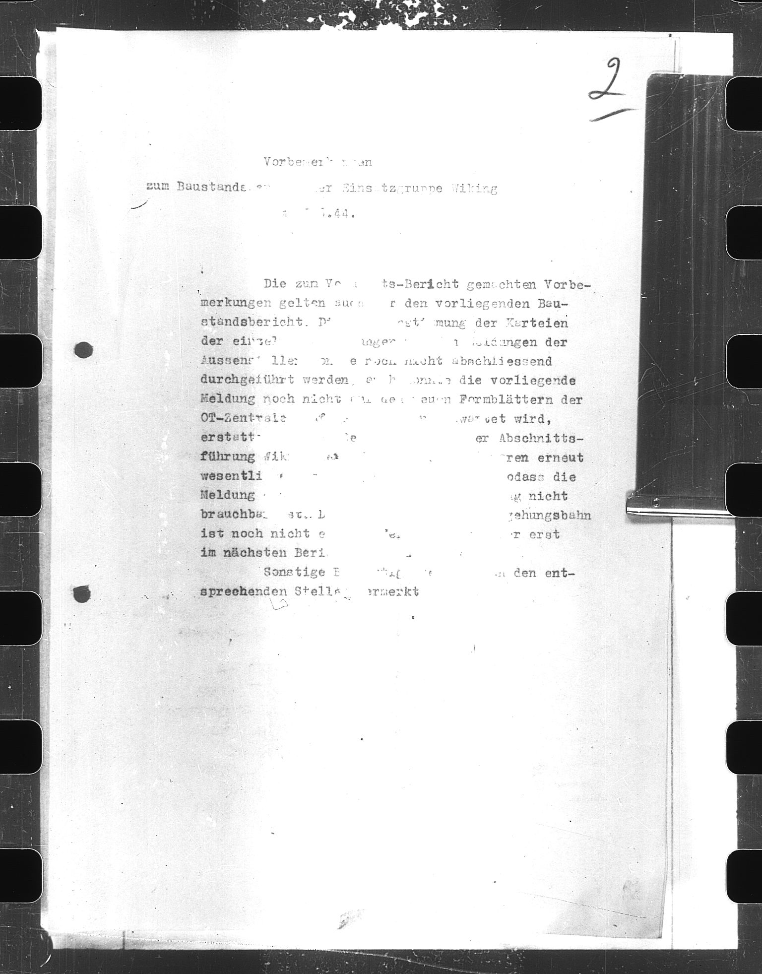 Documents Section, AV/RA-RAFA-2200/V/L0061: Film med LMDC Serial Numbers, 1940-1945, s. 176