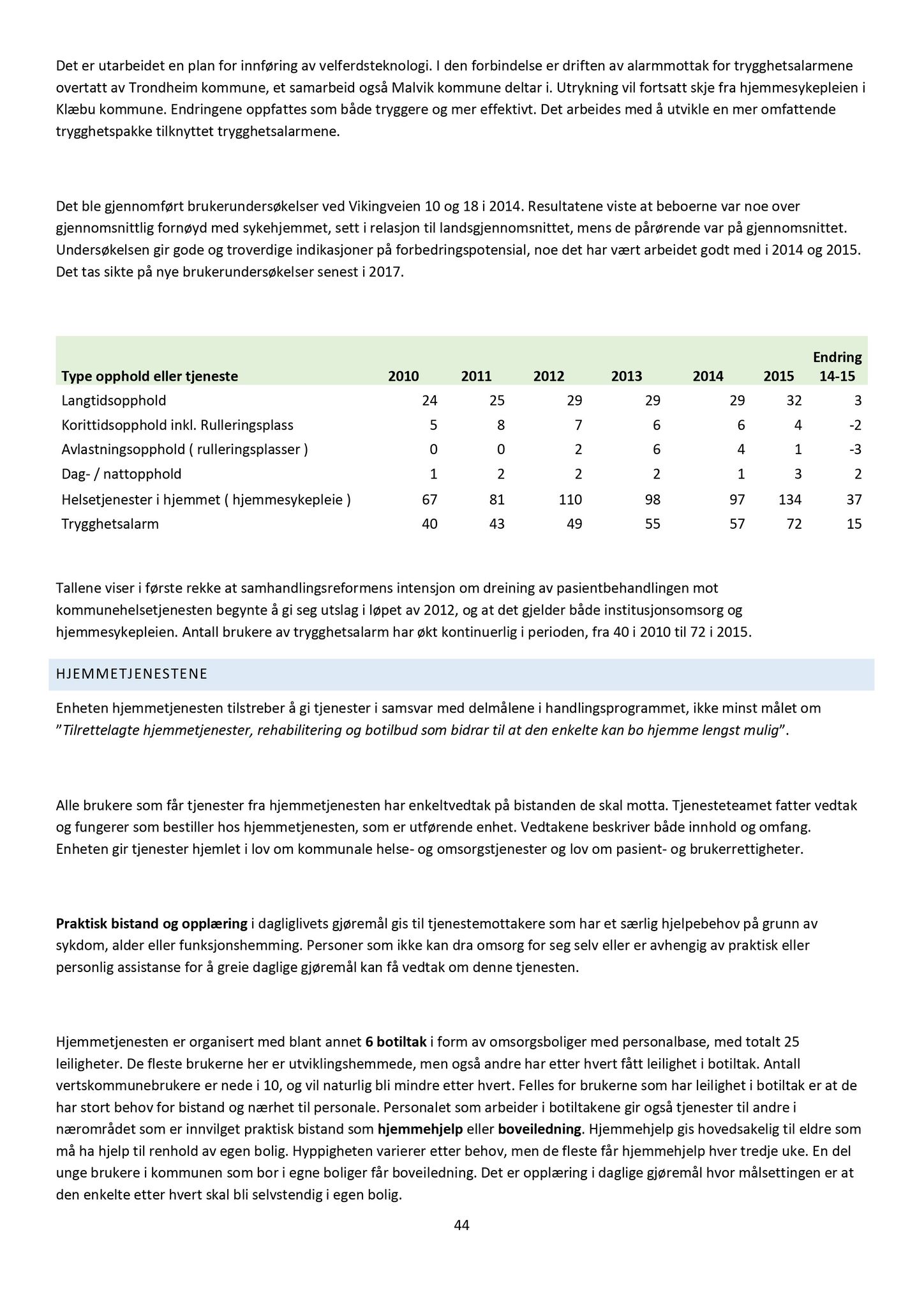 Klæbu Kommune, TRKO/KK/04-UO/L007: Utvalg for oppvekst - Møtedokumenter, 2016