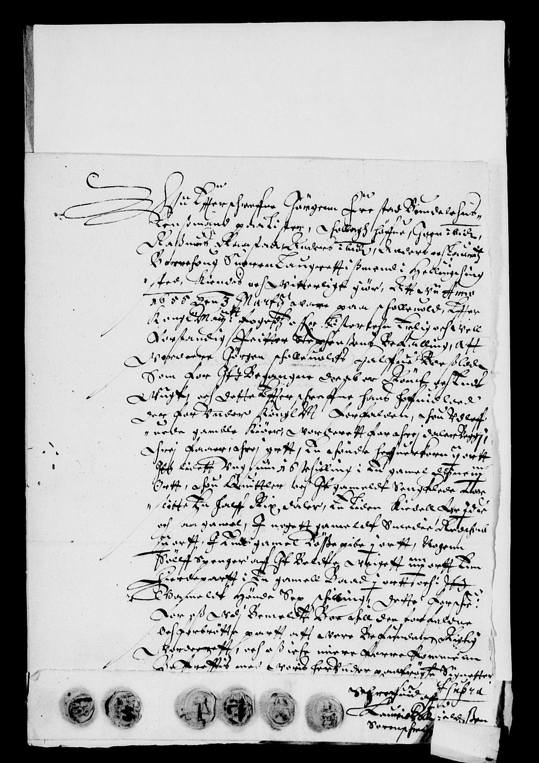 Rentekammeret inntil 1814, Reviderte regnskaper, Lensregnskaper, AV/RA-EA-5023/R/Rb/Rbr/L0020: Lista len, 1653-1656