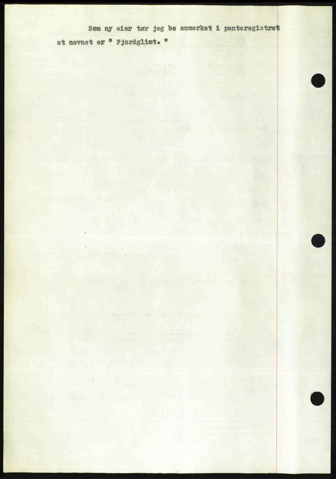 Moss sorenskriveri, AV/SAO-A-10168: Pantebok nr. A22, 1949-1949, Dagboknr: 1314/1949