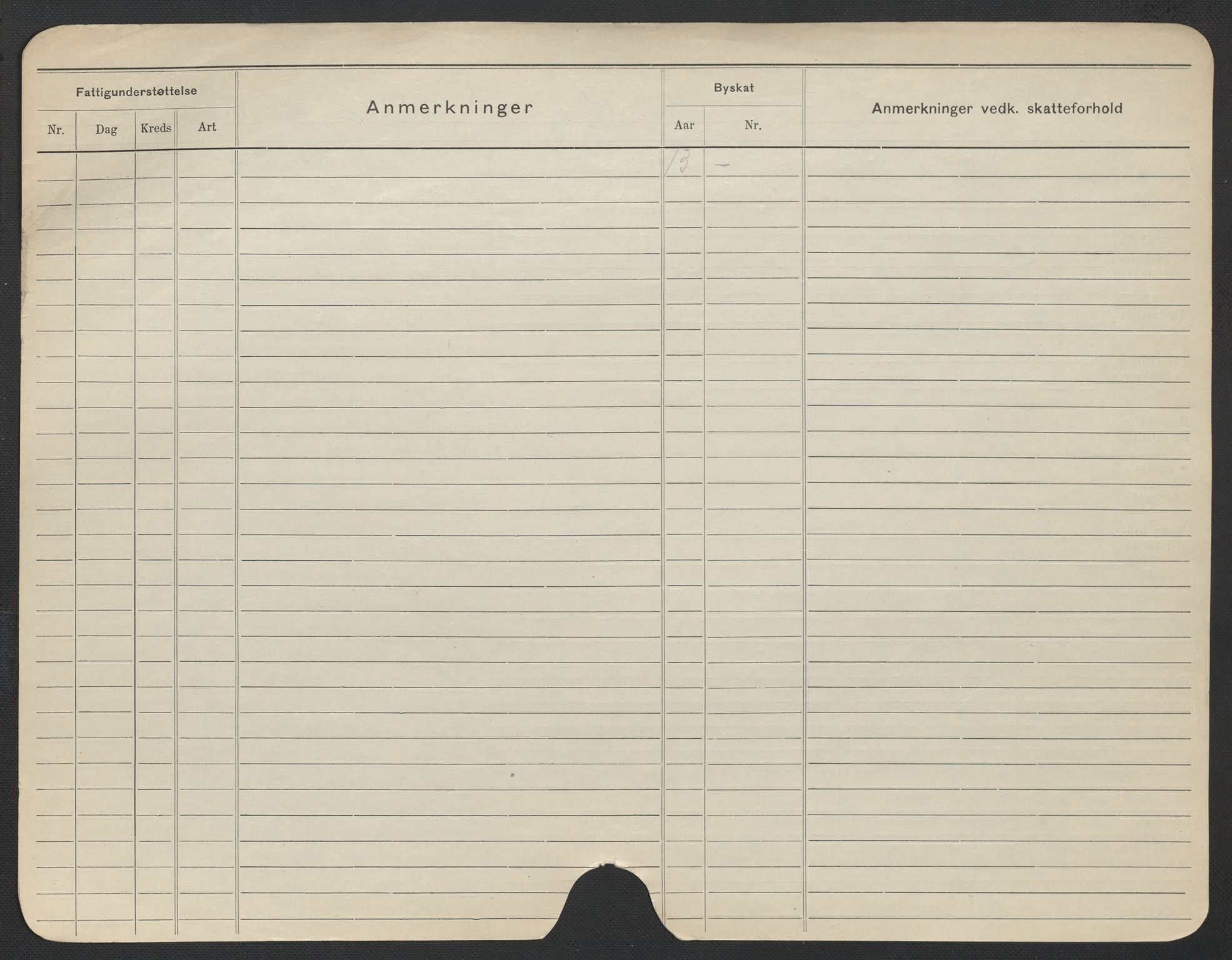 Oslo folkeregister, Registerkort, AV/SAO-A-11715/F/Fa/Fac/L0019: Kvinner, 1906-1914, s. 744b