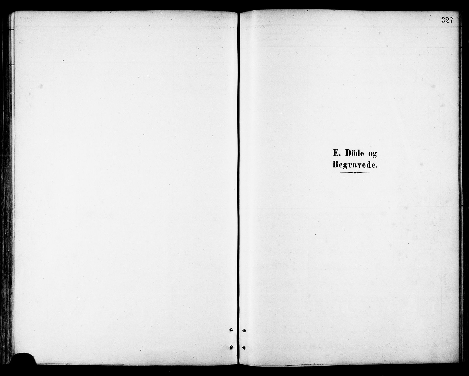 Ministerialprotokoller, klokkerbøker og fødselsregistre - Nordland, SAT/A-1459/866/L0938: Ministerialbok nr. 866A01, 1879-1893, s. 327