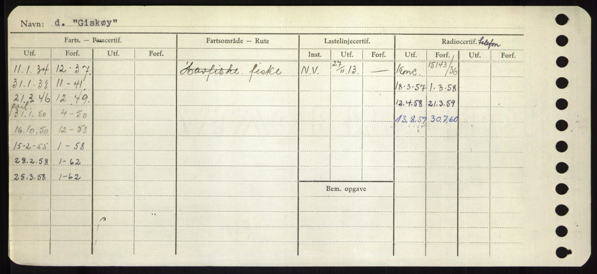 Sjøfartsdirektoratet med forløpere, Skipsmålingen, AV/RA-S-1627/H/Hd/L0012: Fartøy, G-Glø, s. 374