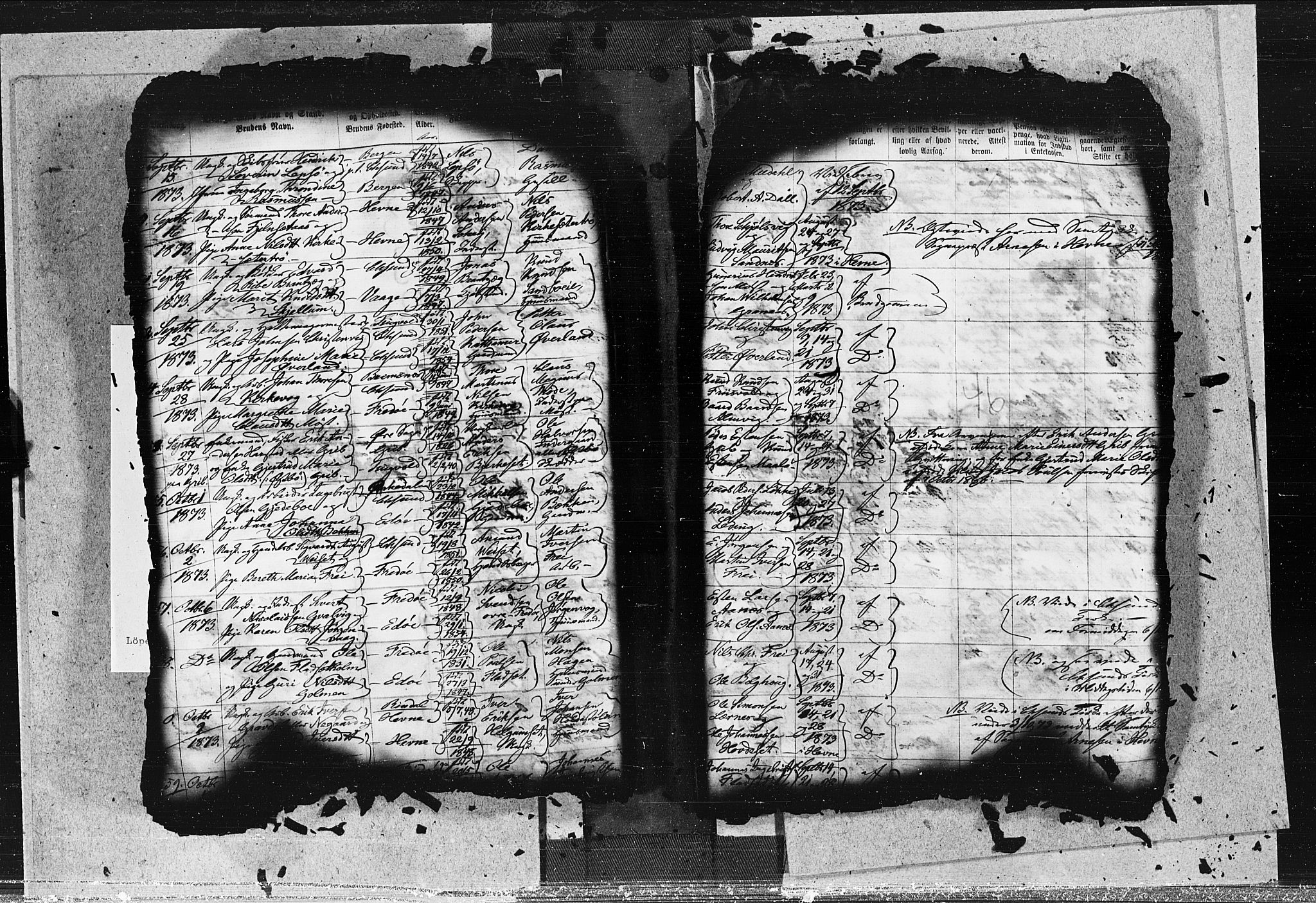Ministerialprotokoller, klokkerbøker og fødselsregistre - Møre og Romsdal, AV/SAT-A-1454/572/L0847: Ministerialbok nr. 572A10, 1865-1876, s. 46