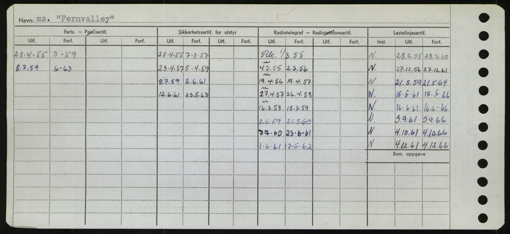 Sjøfartsdirektoratet med forløpere, Skipsmålingen, AV/RA-S-1627/H/Hb/L0002: Fartøy, E-H, s. 128