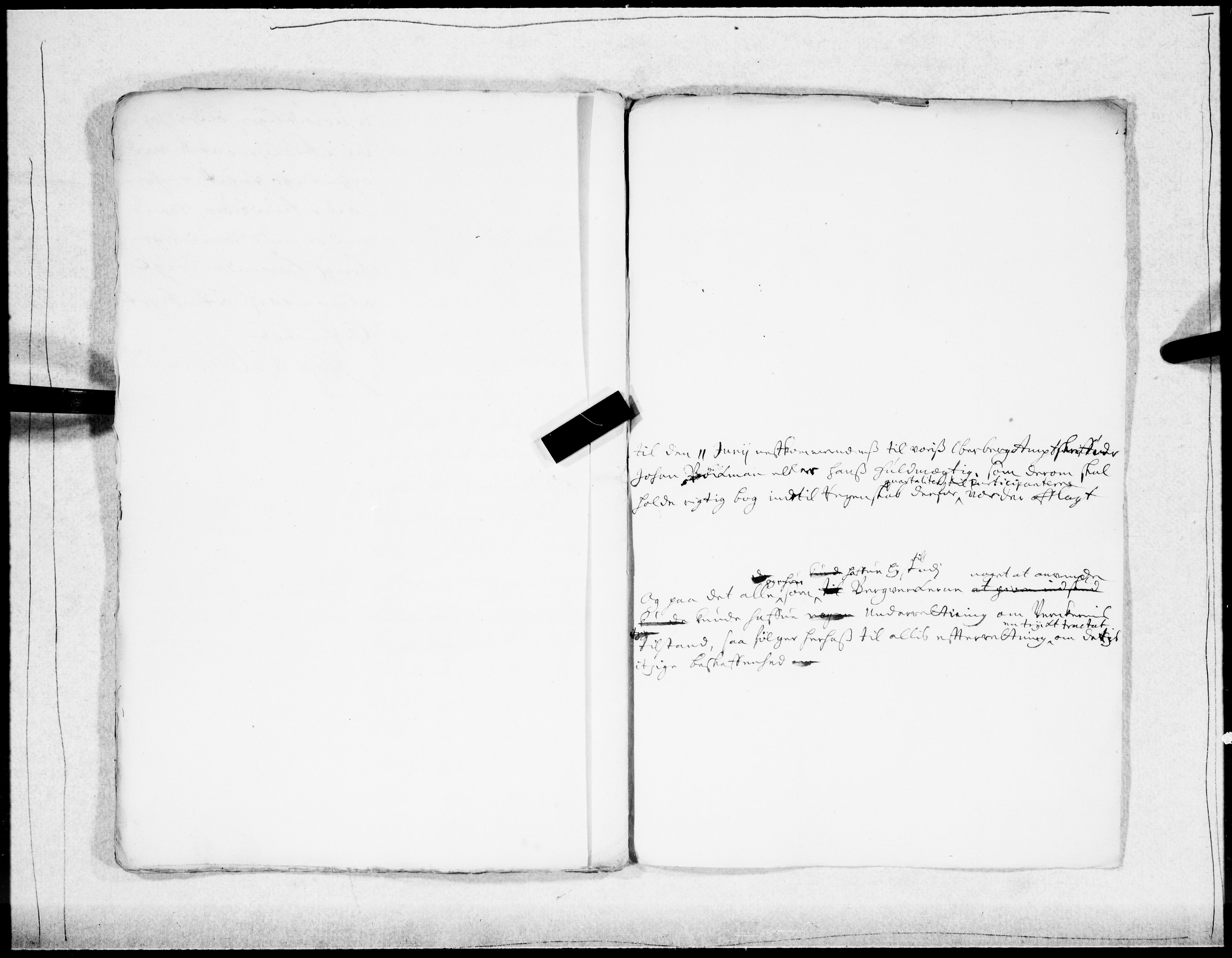 Danske Kanselli 1572-1799, AV/RA-EA-3023/F/Fc/Fcc/Fcca/L0037: Norske innlegg 1572-1799, 1684, s. 157