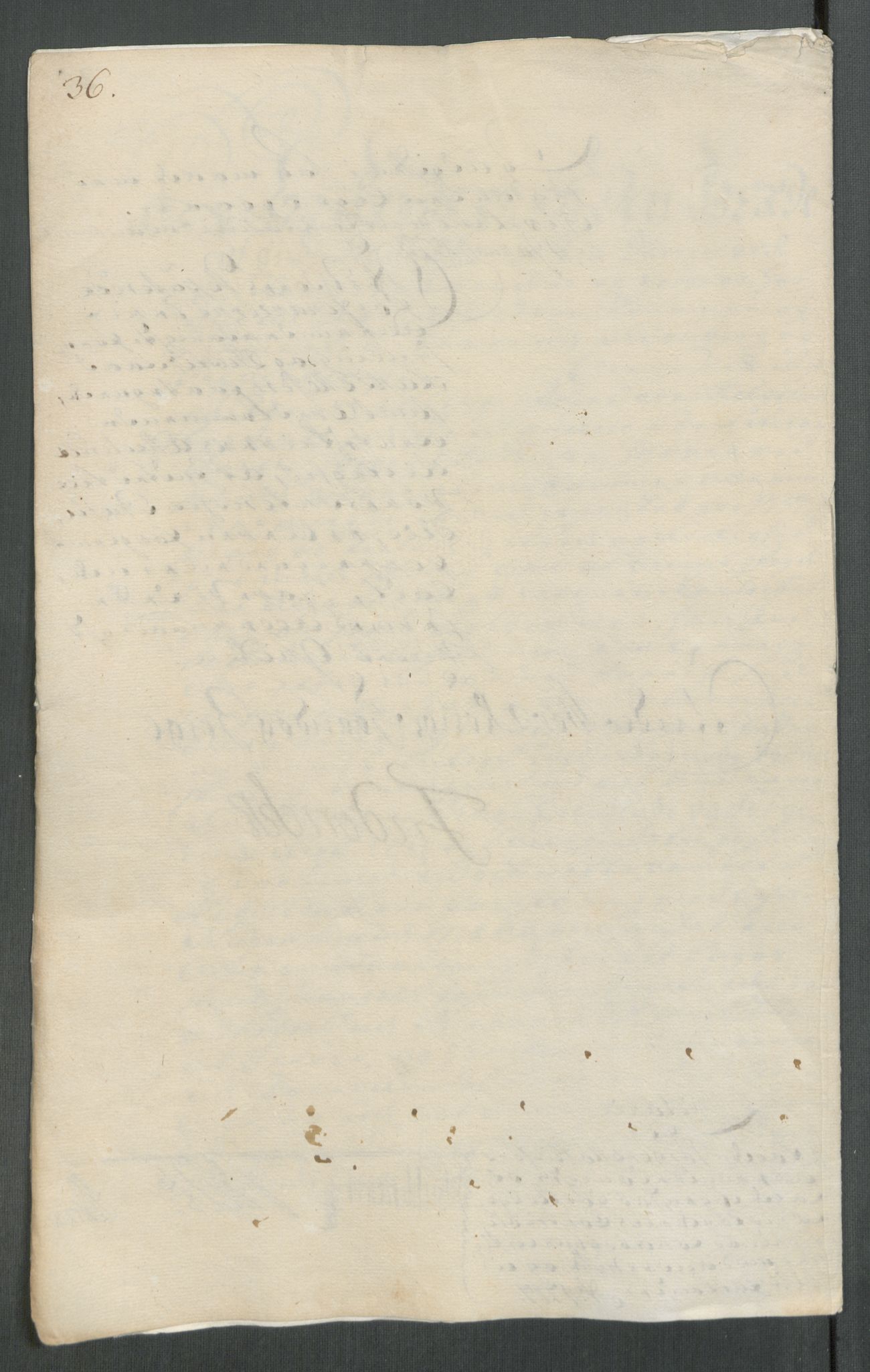 Rentekammeret inntil 1814, Reviderte regnskaper, Fogderegnskap, AV/RA-EA-4092/R65/L4515: Fogderegnskap Helgeland, 1717, s. 21