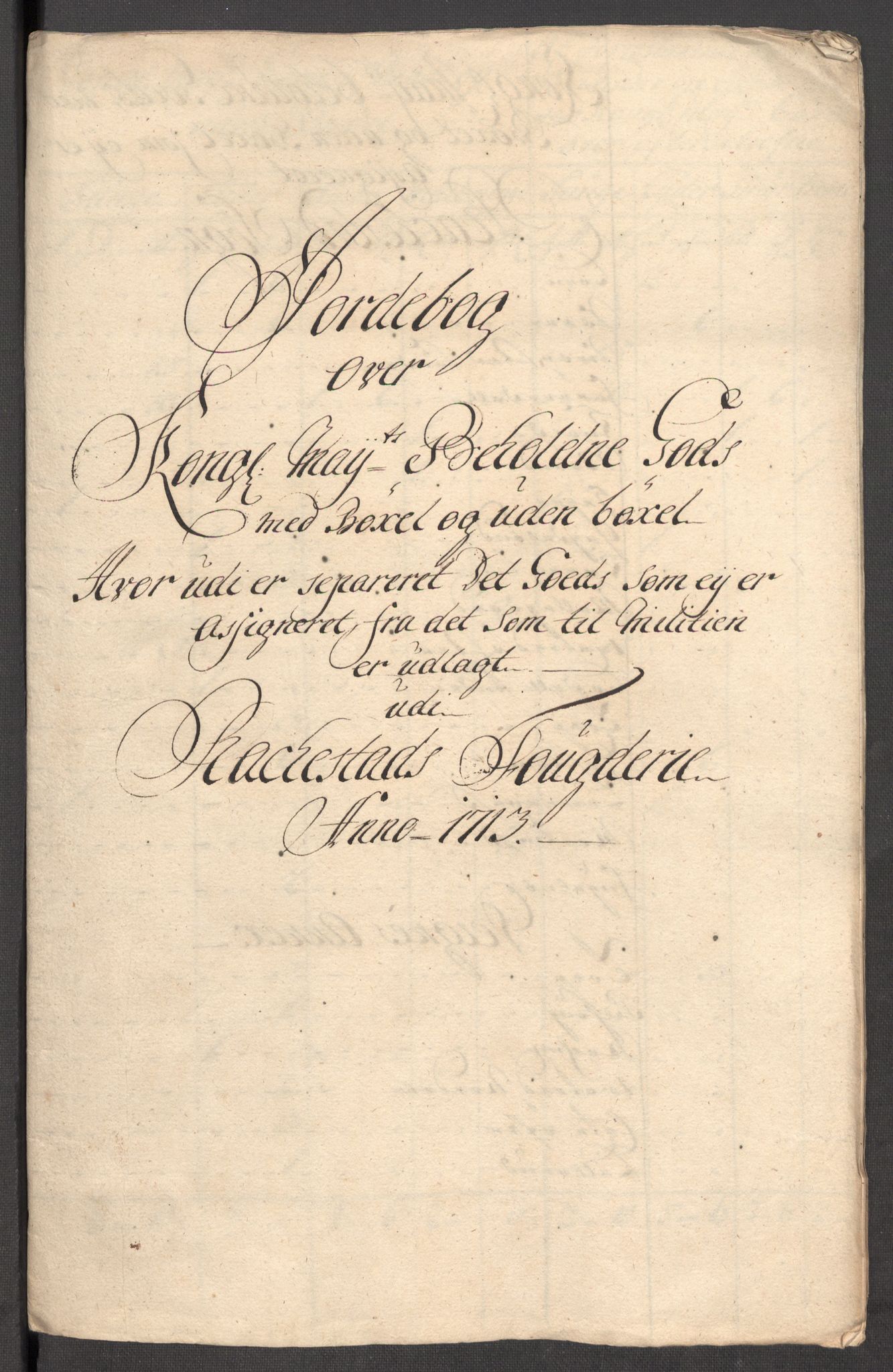 Rentekammeret inntil 1814, Reviderte regnskaper, Fogderegnskap, RA/EA-4092/R07/L0306: Fogderegnskap Rakkestad, Heggen og Frøland, 1713, s. 250