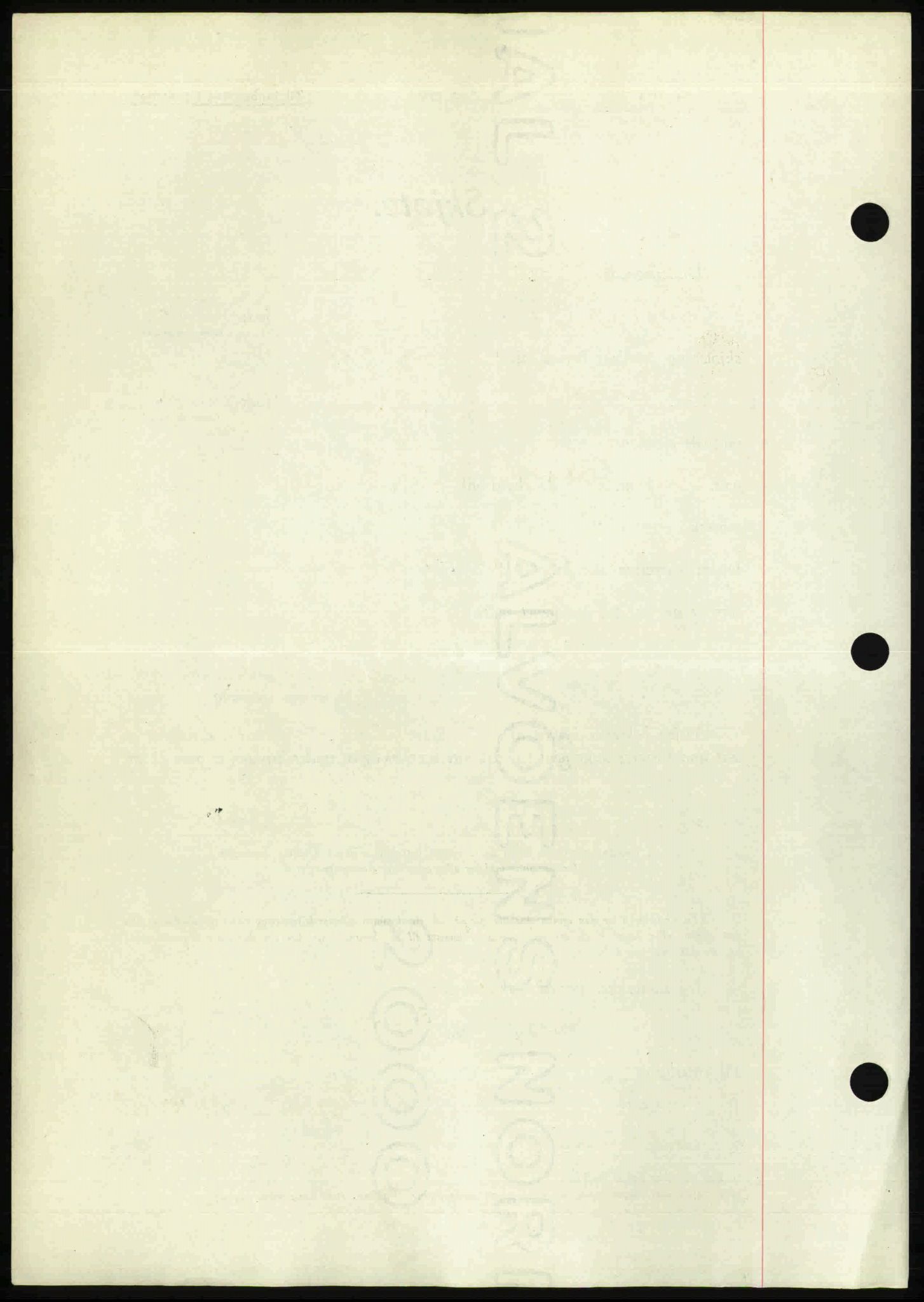 Follo sorenskriveri, SAO/A-10274/G/Ga/Gaa/L0085: Pantebok nr. I 85, 1948-1948, Dagboknr: 2798/1948