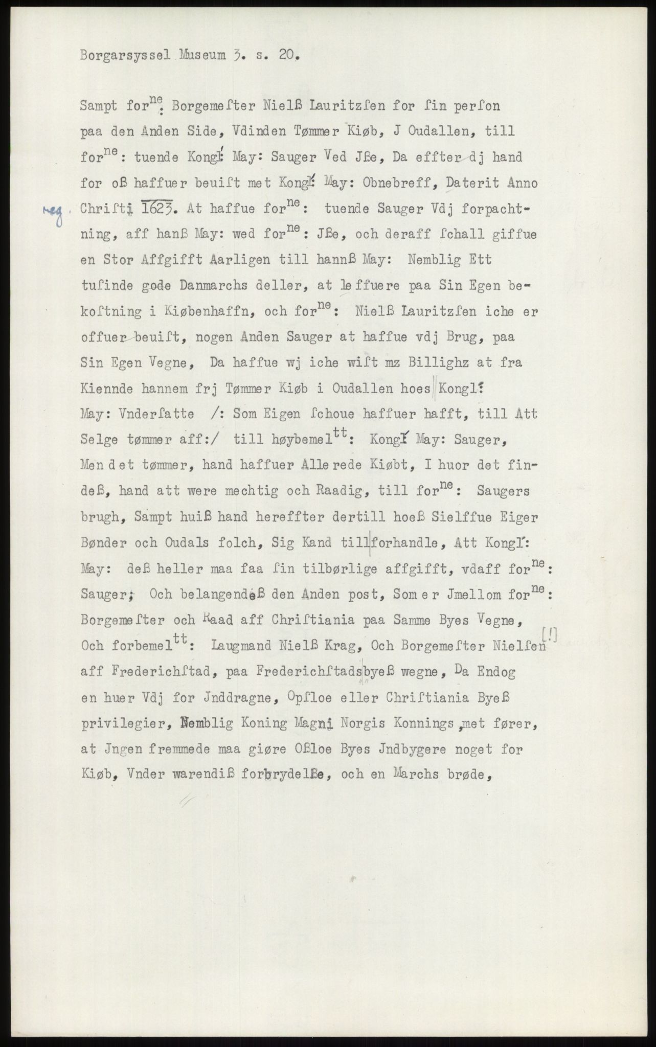 Samlinger til kildeutgivelse, Diplomavskriftsamlingen, AV/RA-EA-4053/H/Ha, s. 53