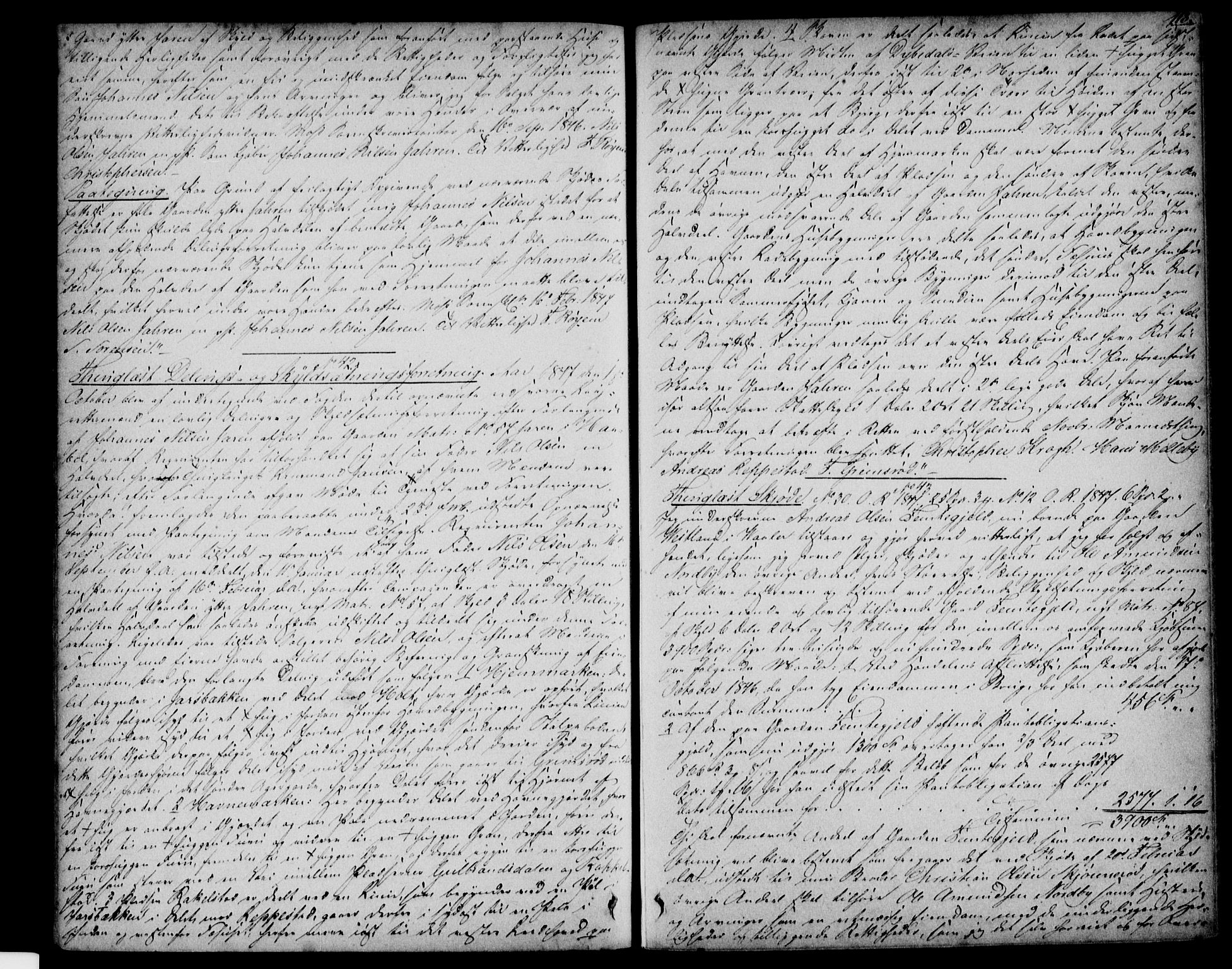 Moss sorenskriveri, SAO/A-10168: Pantebok nr. 10, 1846-1852, s. 118